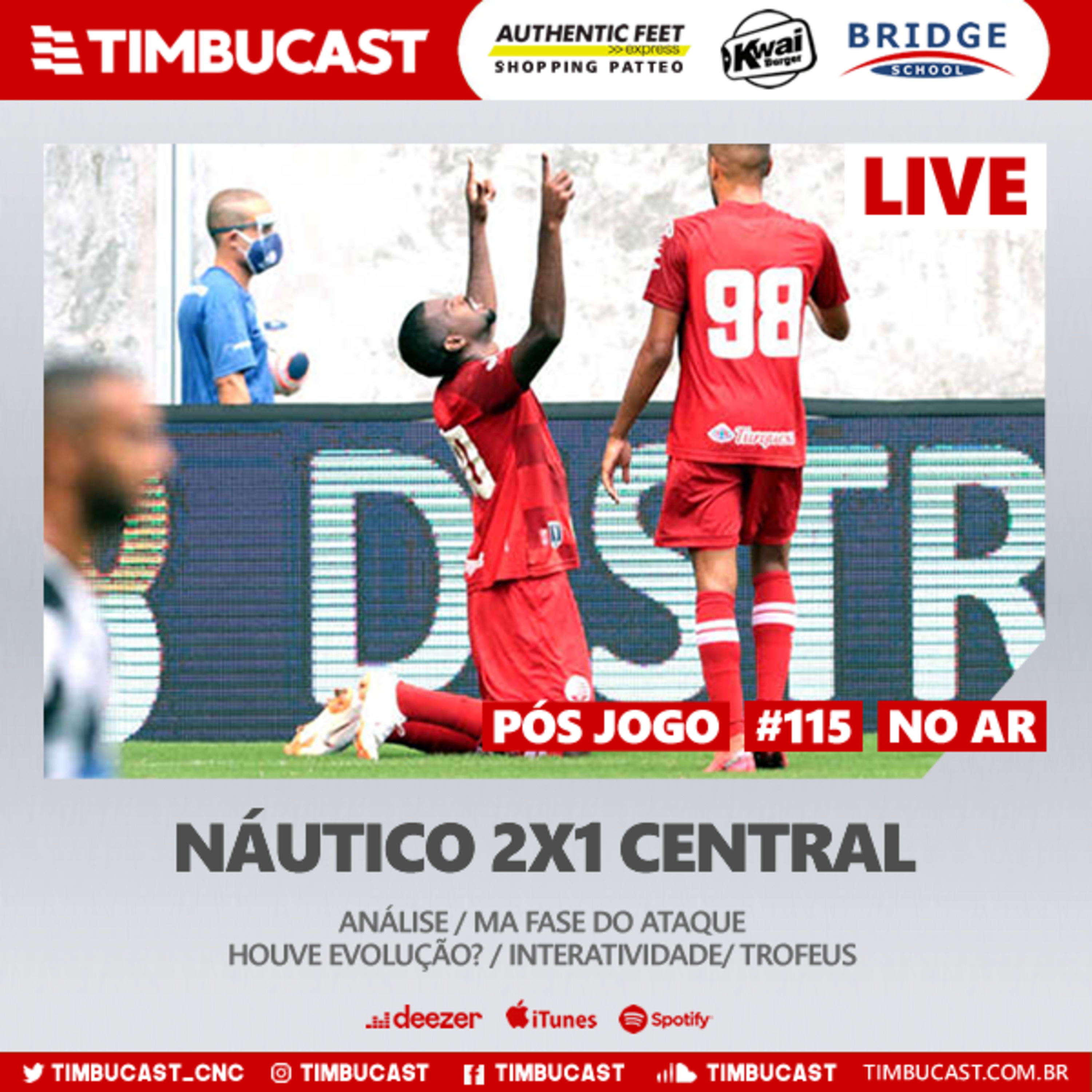 TimbuCast