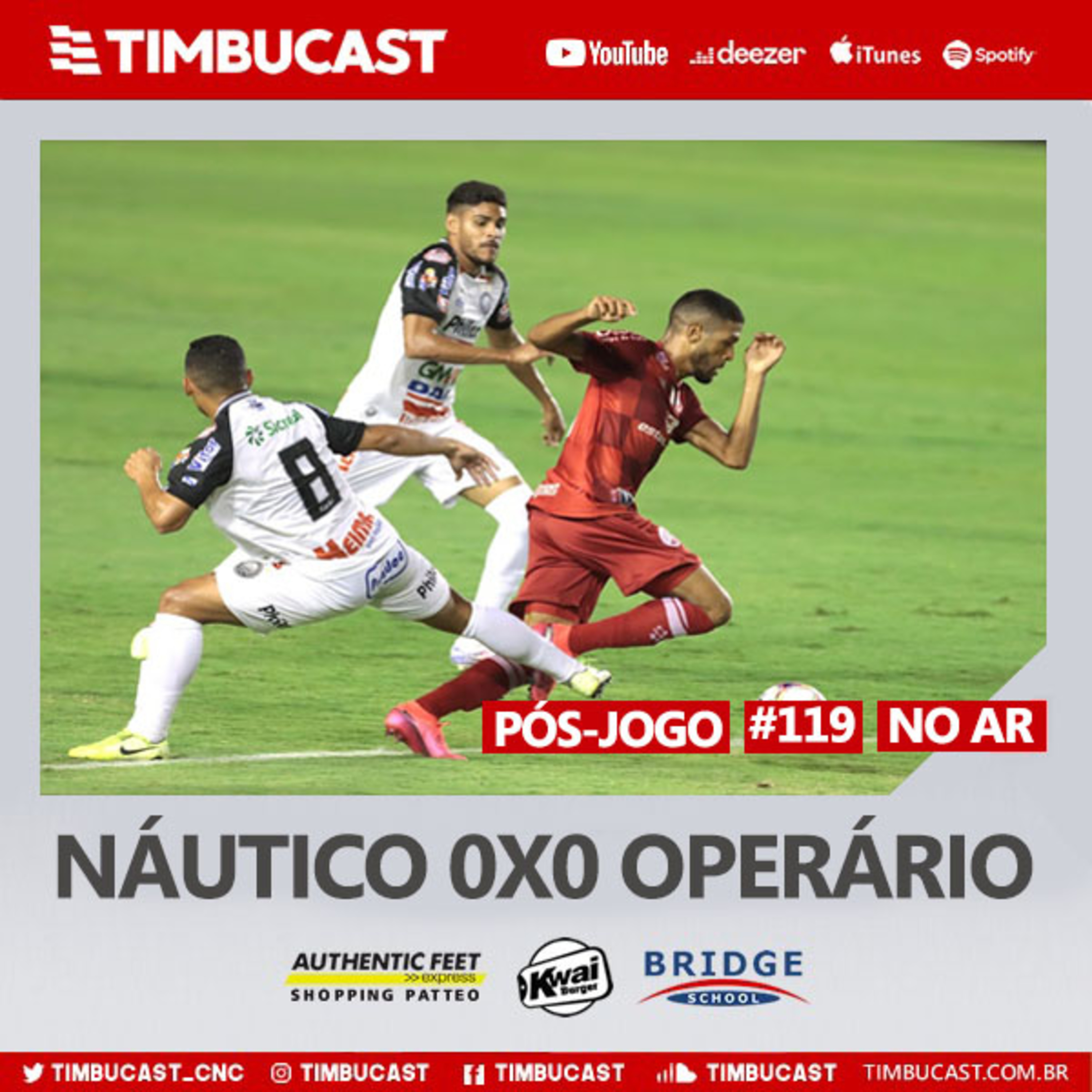 TimbuCast