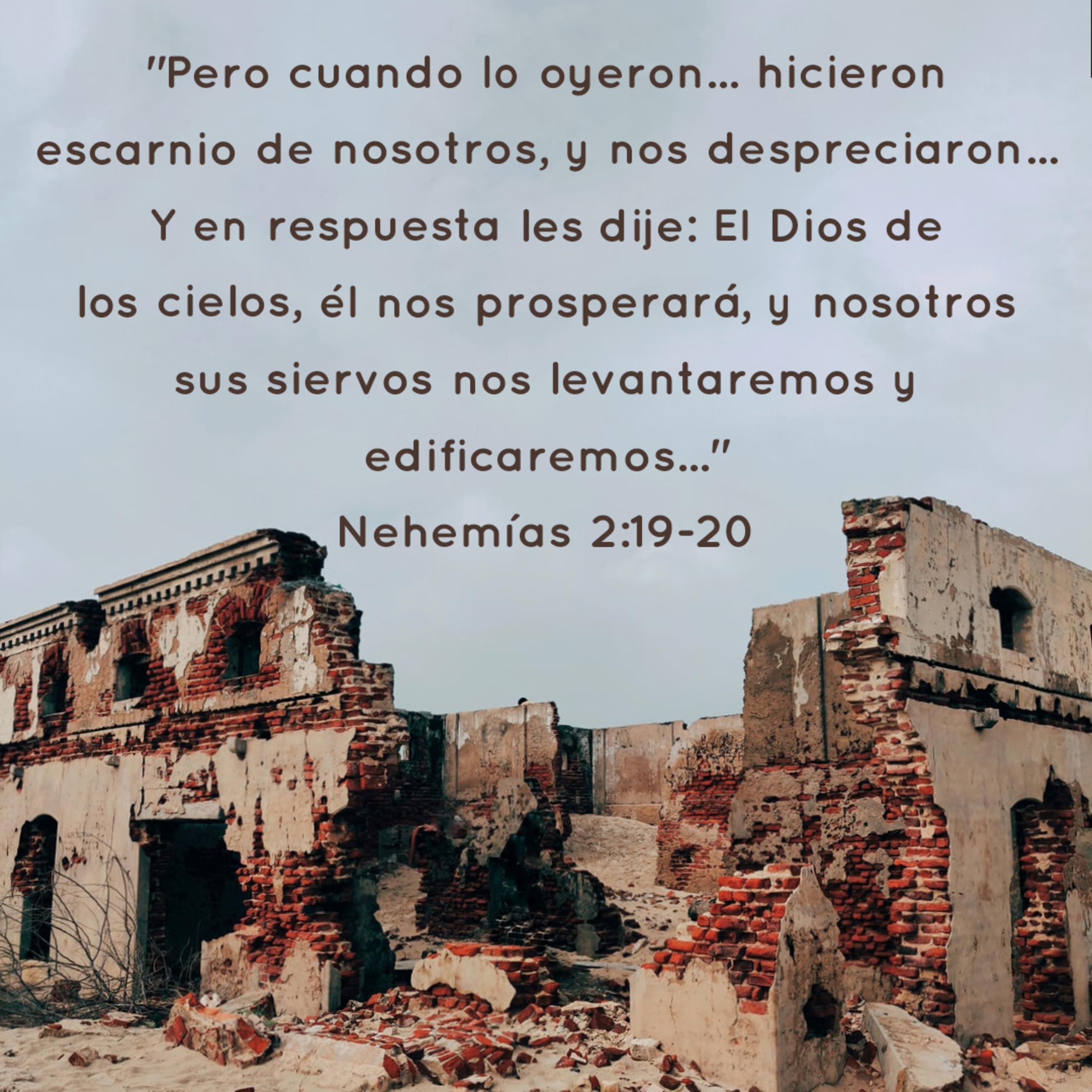 Ministerio UMCD - Un Momento Con Dios | Reflexiones Cristianas