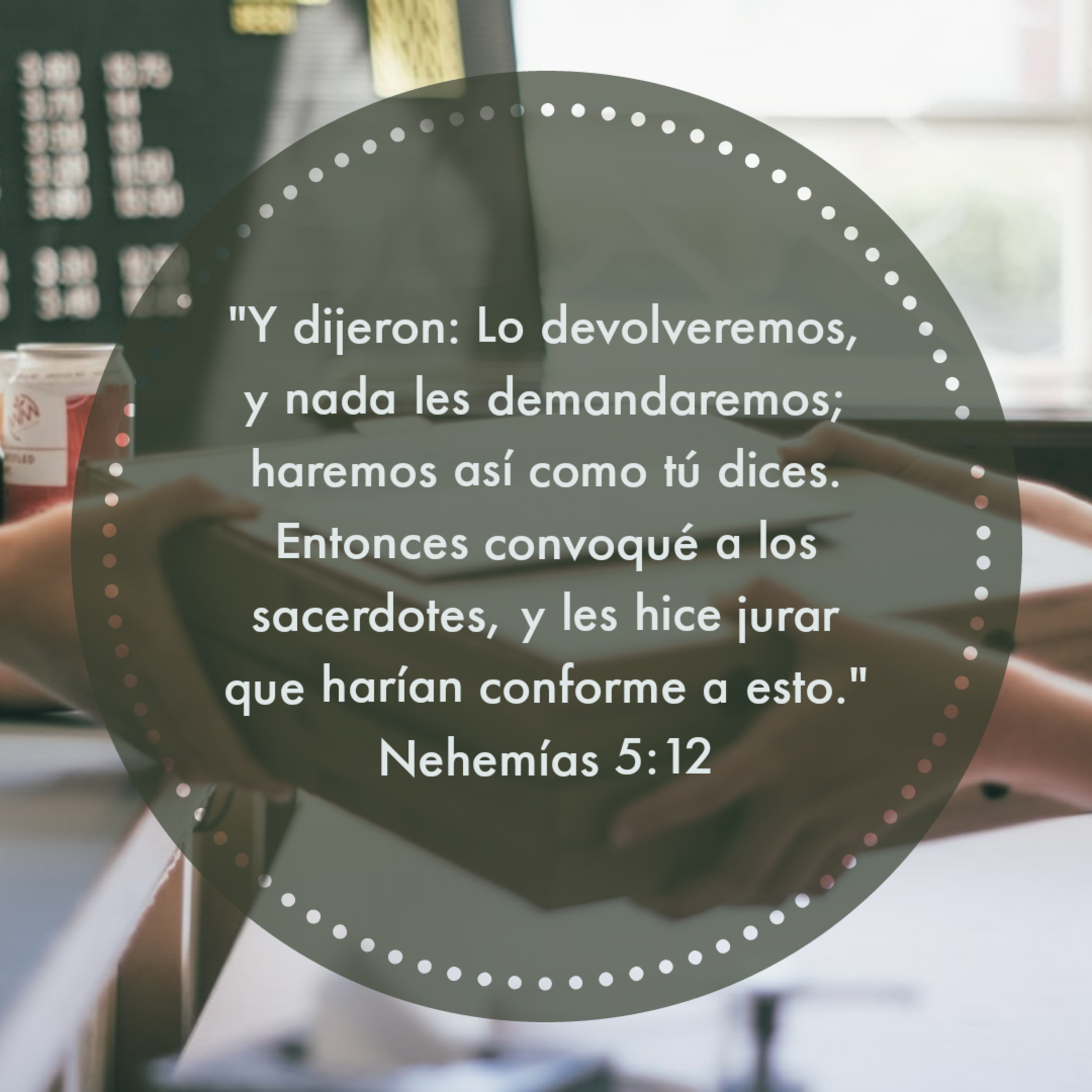 Ministerio UMCD - Un Momento Con Dios | Reflexiones Cristianas