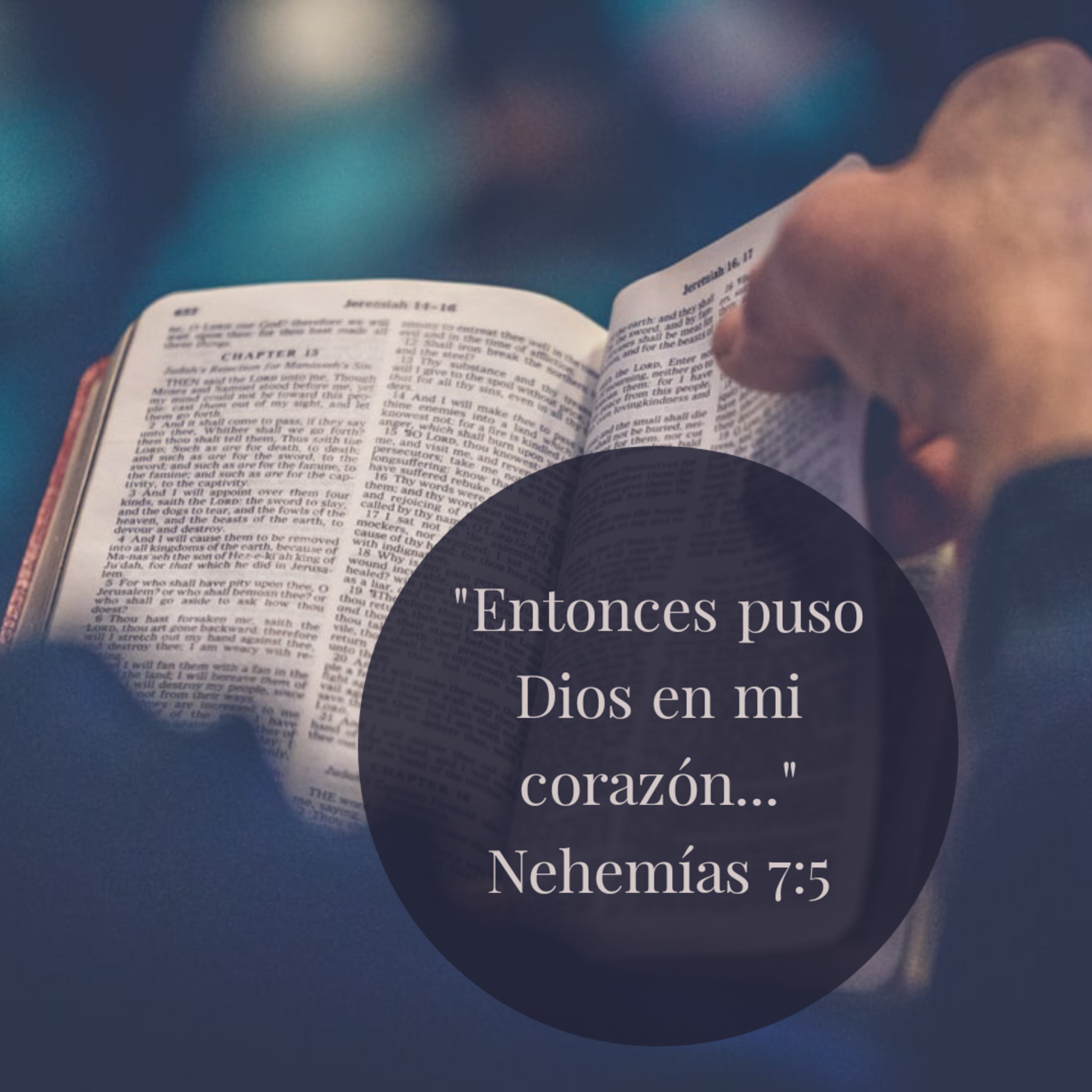 Ministerio UMCD - Un Momento Con Dios | Reflexiones Cristianas
