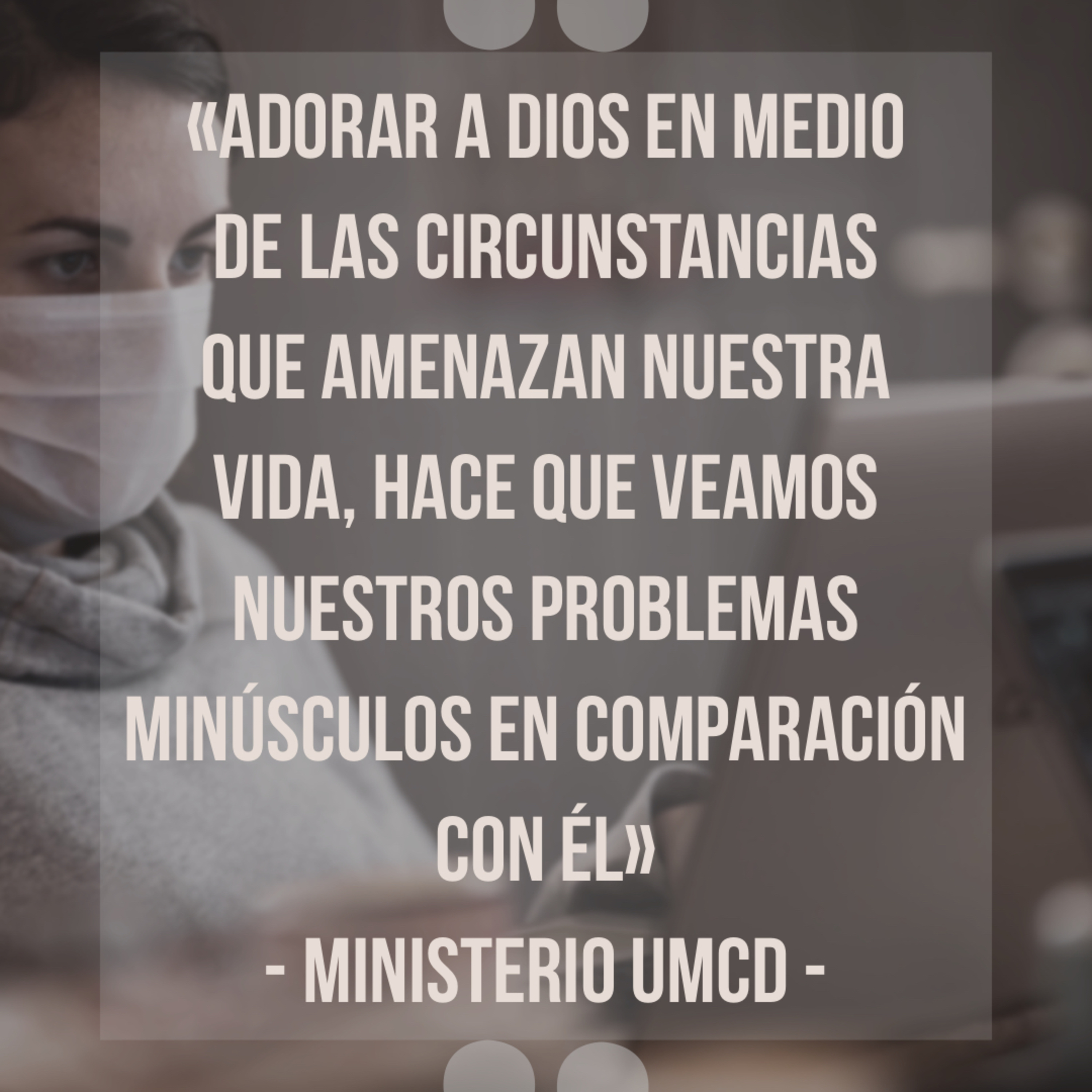 Ministerio UMCD - Un Momento Con Dios | Reflexiones Cristianas
