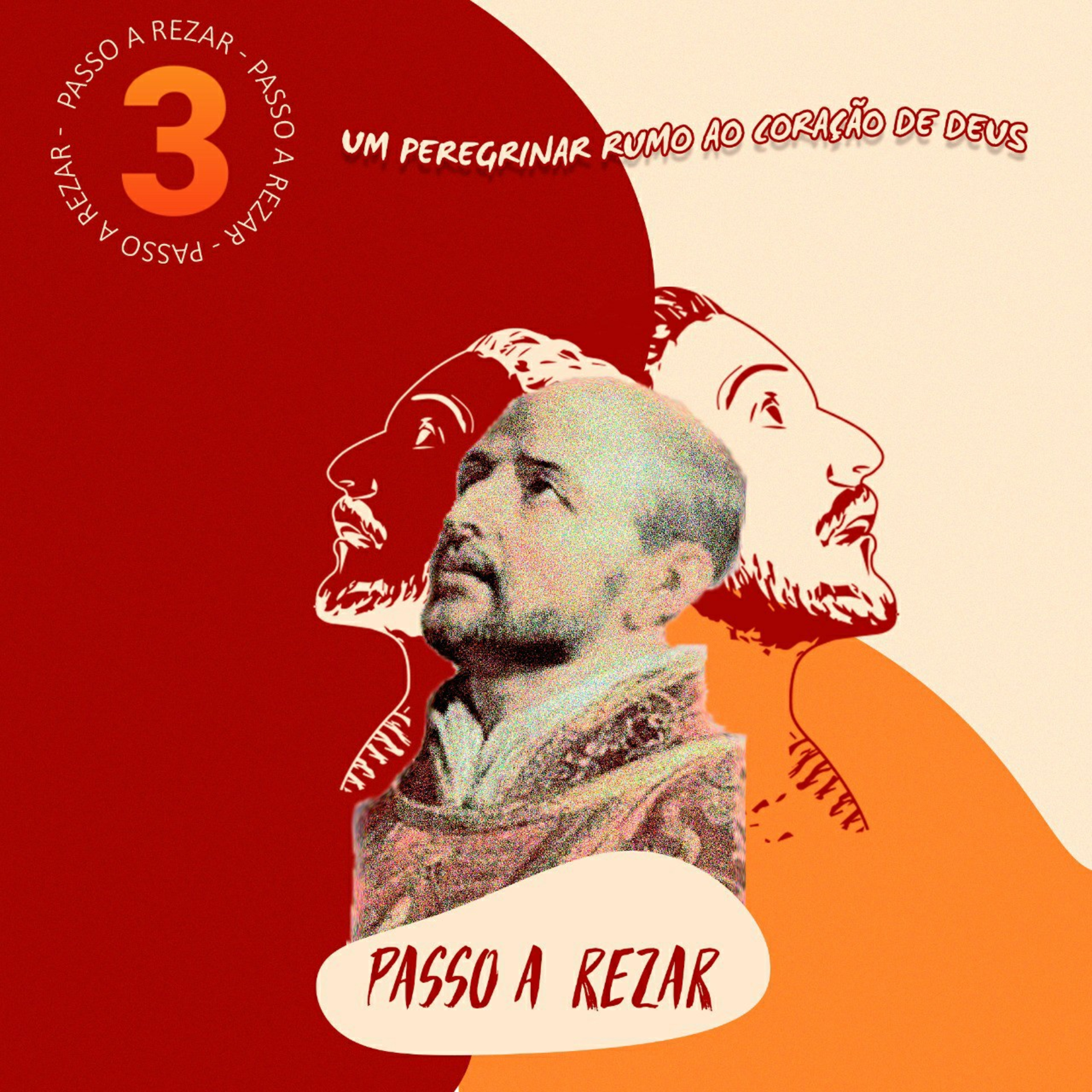 Passo a Rezar - Festa de Santo Inácio de Loyola