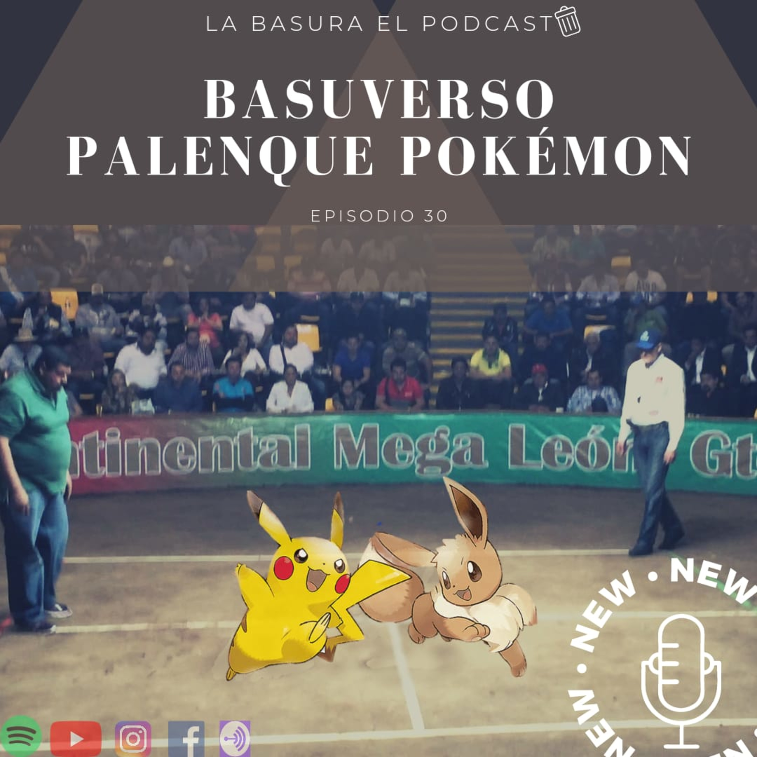 LA BASURA EL PODCAST