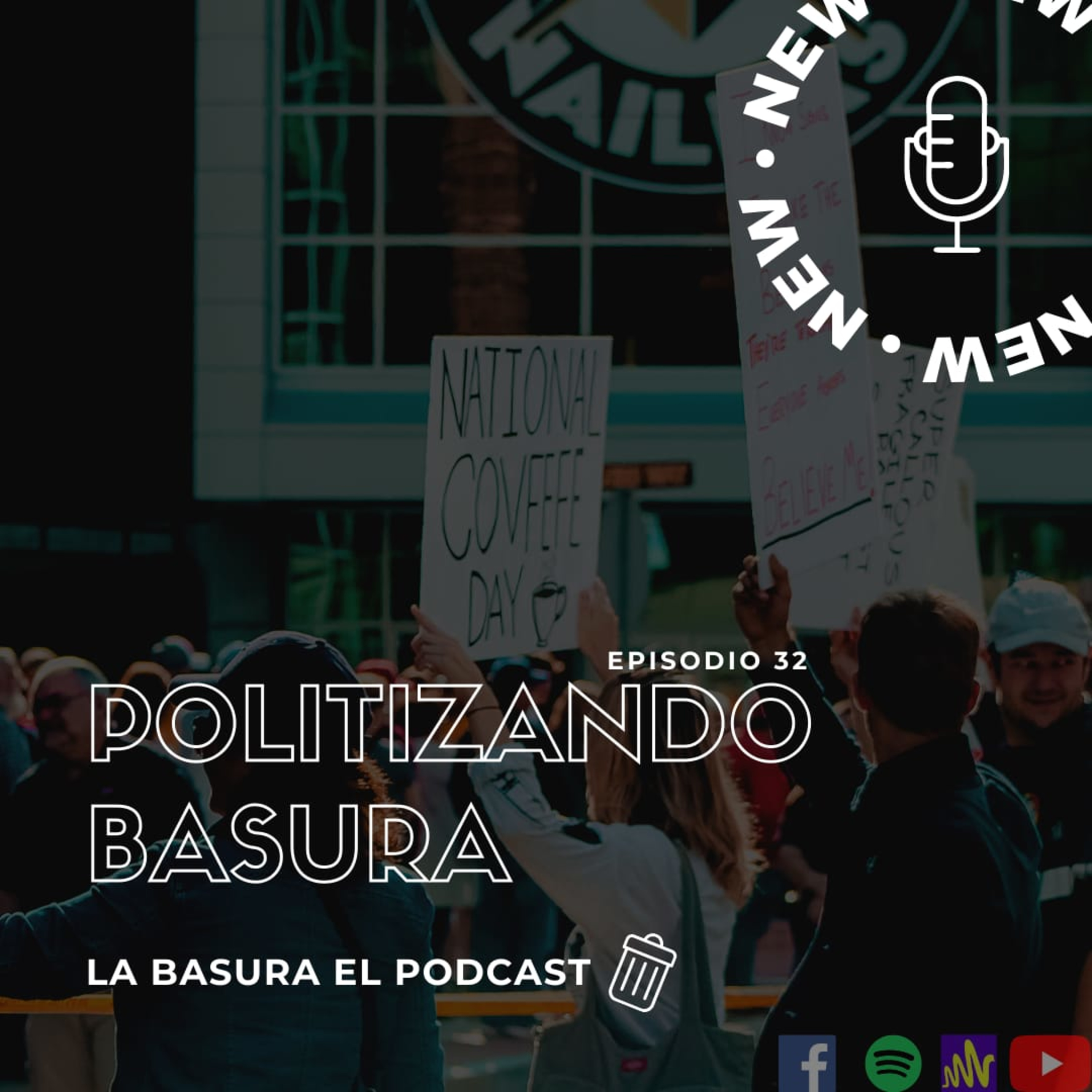 LA BASURA EL PODCAST