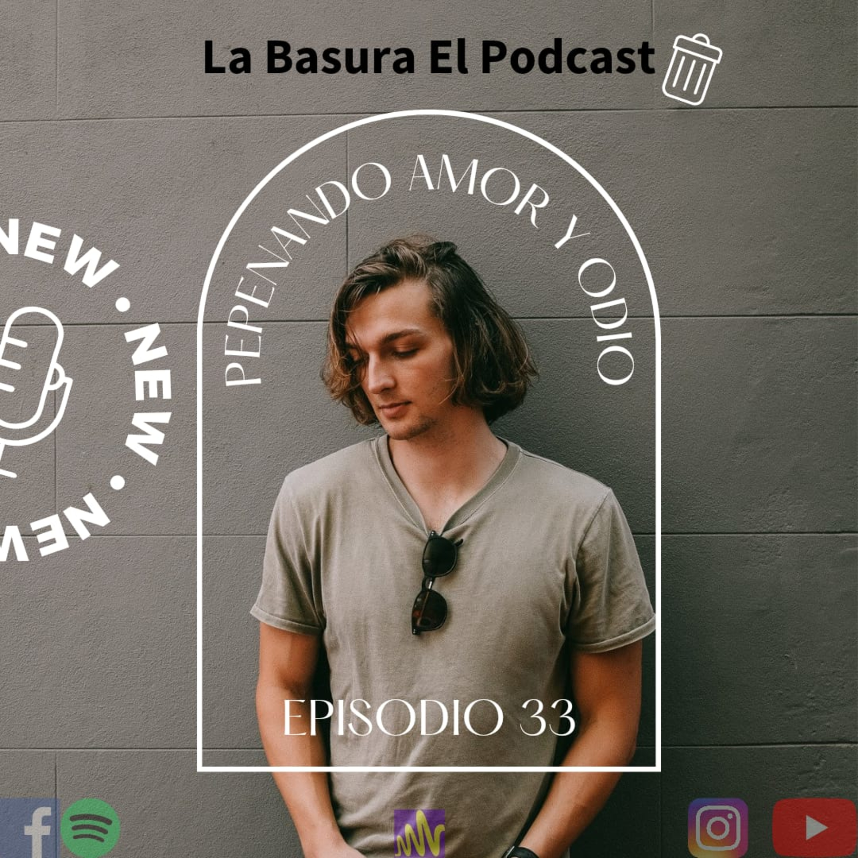 LA BASURA EL PODCAST
