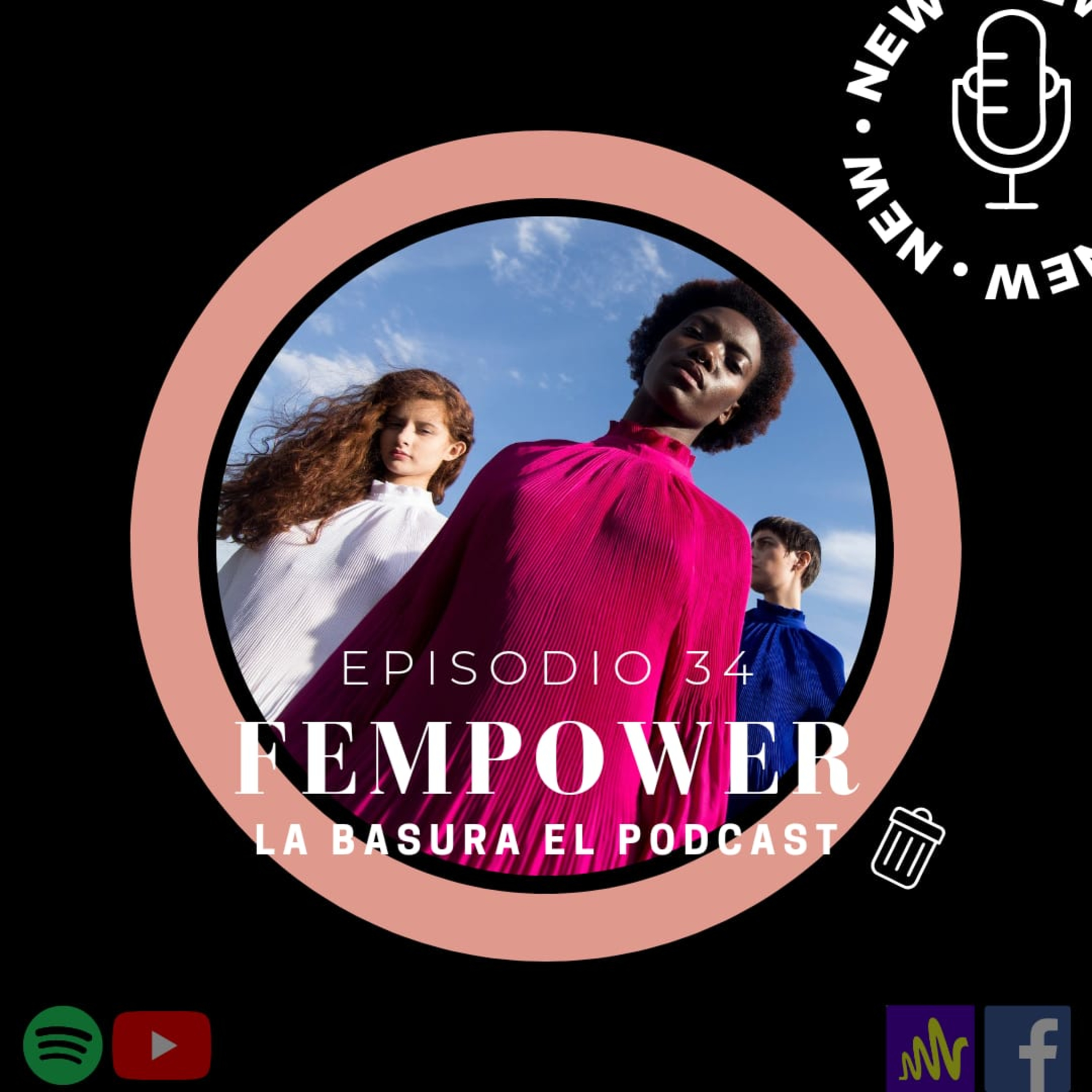 LA BASURA EL PODCAST