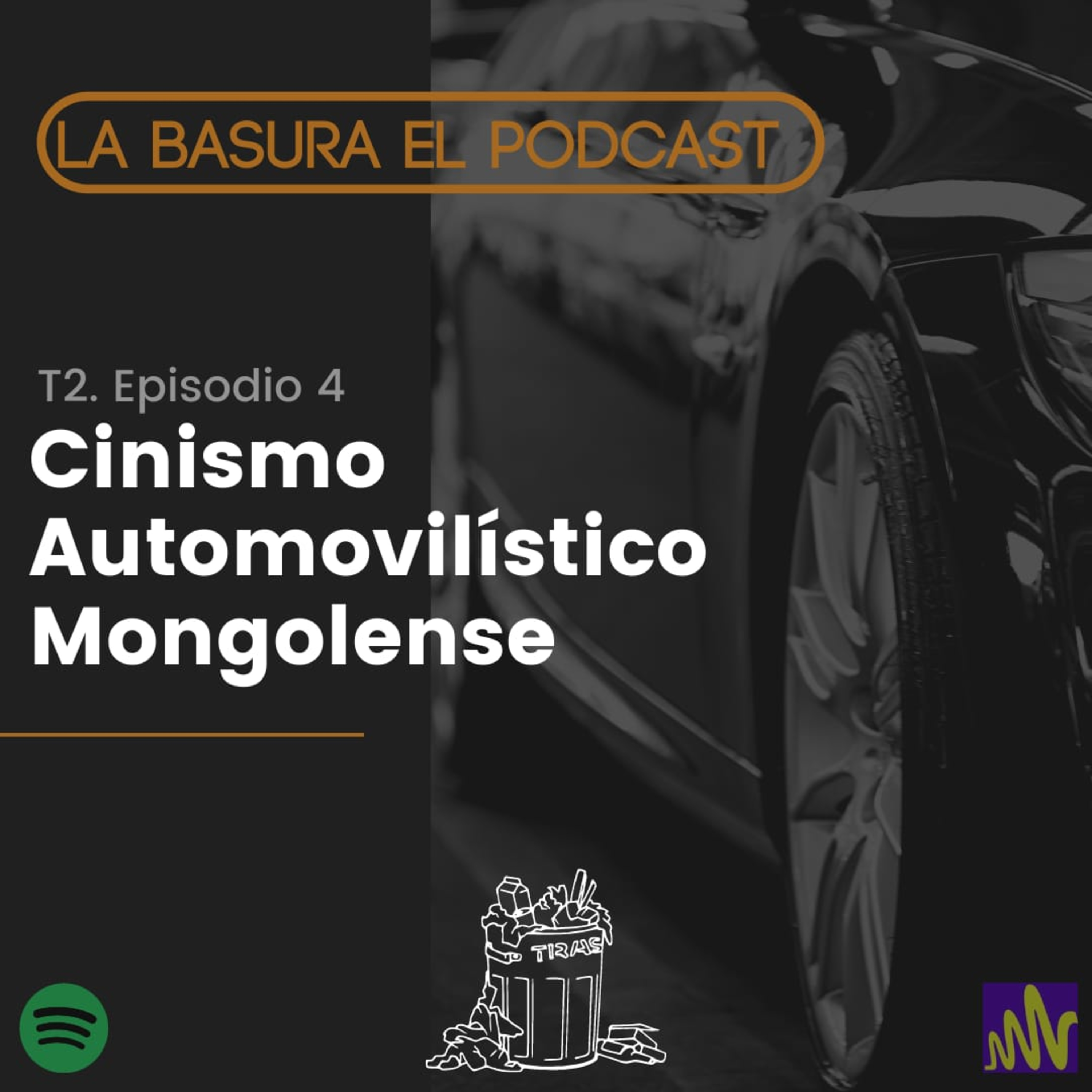 LA BASURA EL PODCAST