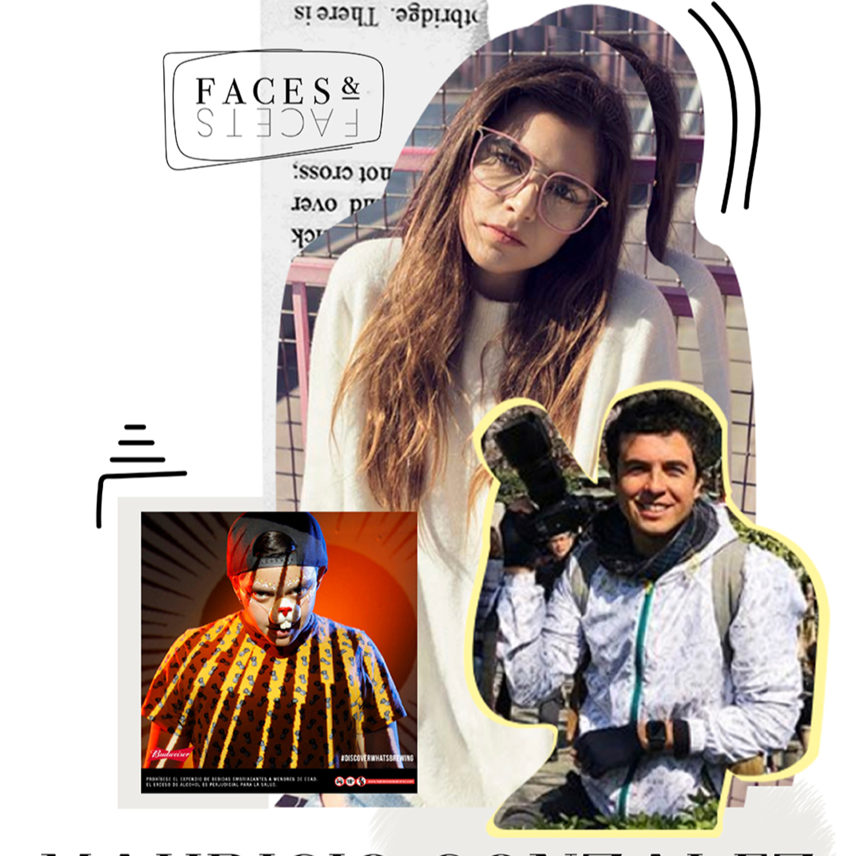 Faces and Facets