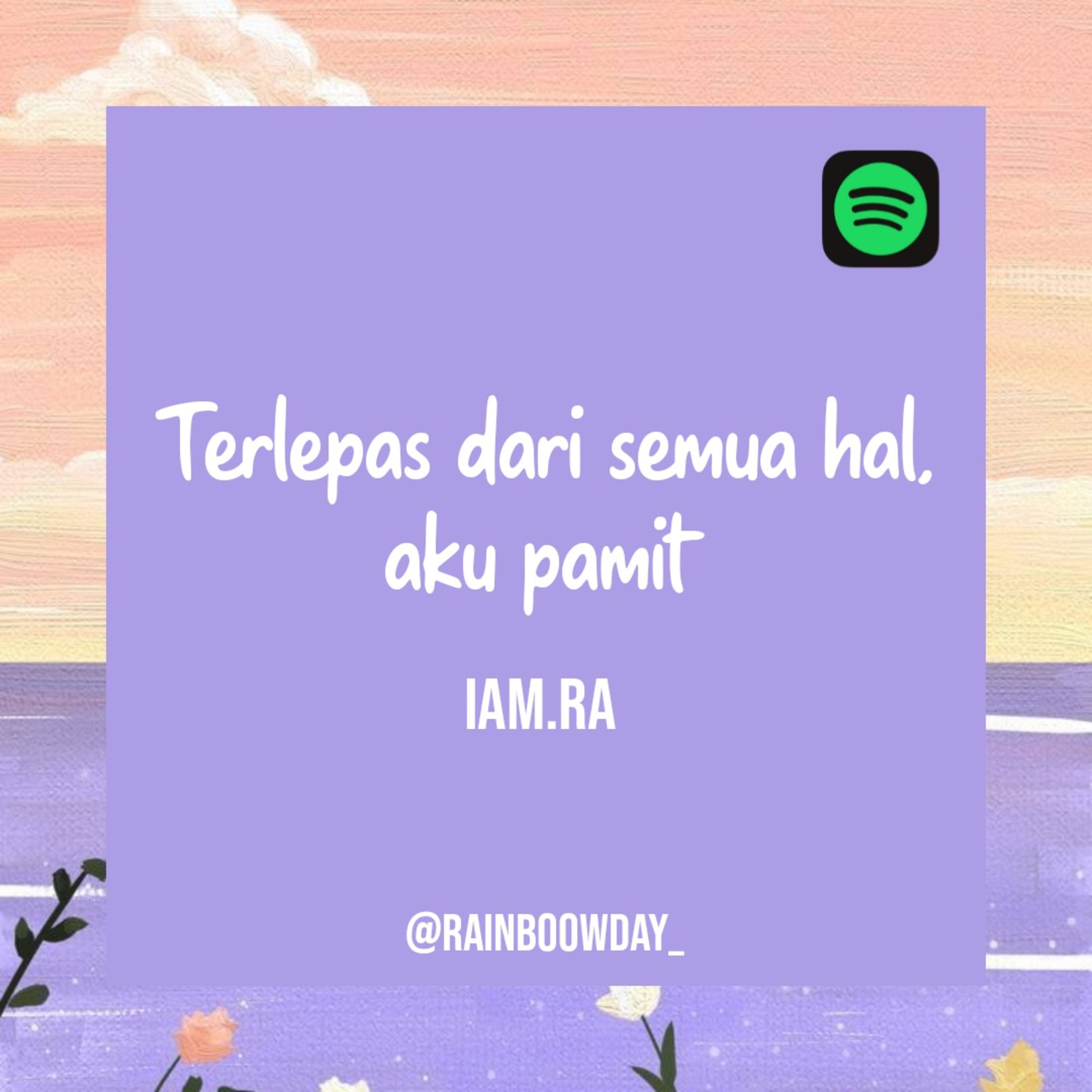 Rainboow Day