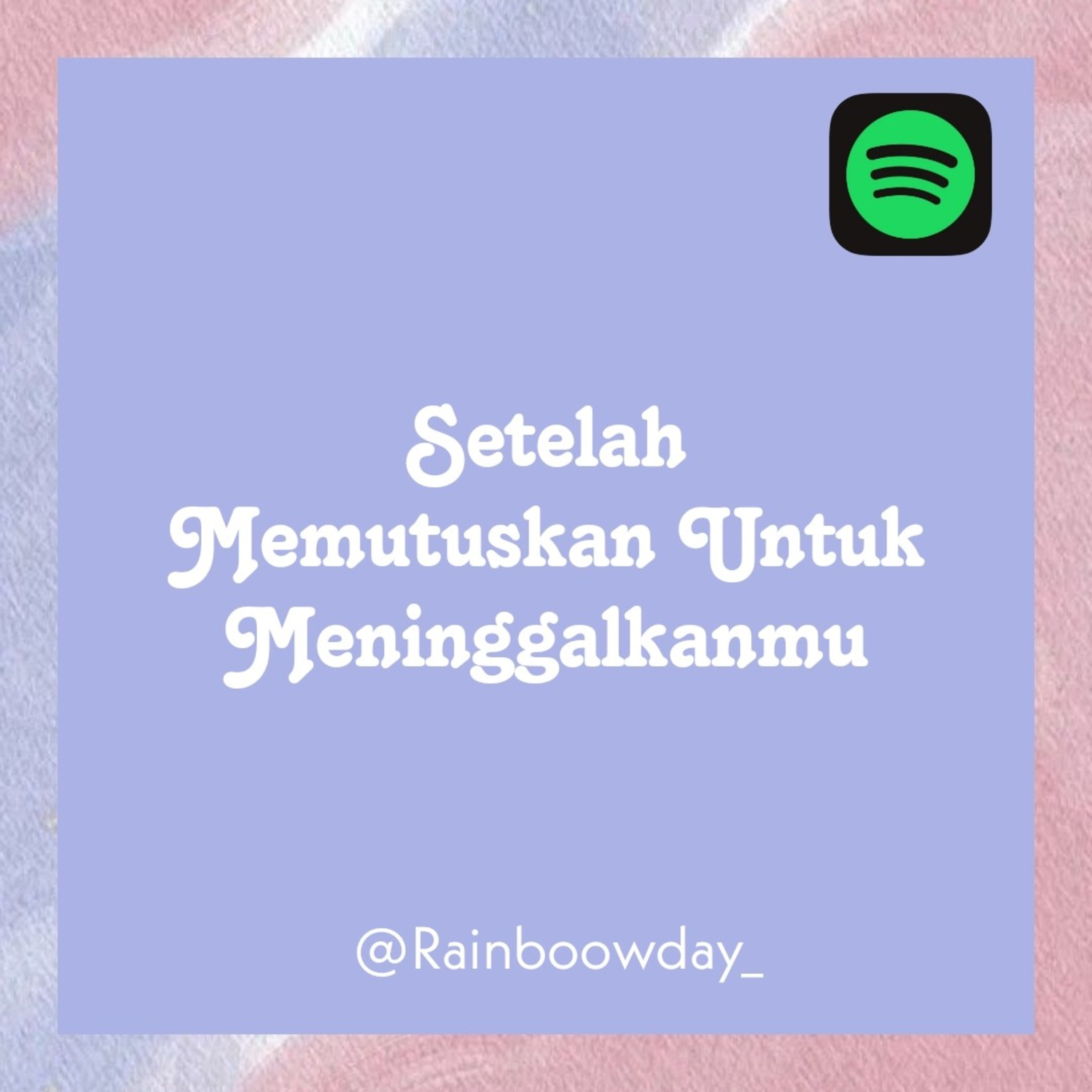 Rainboow Day