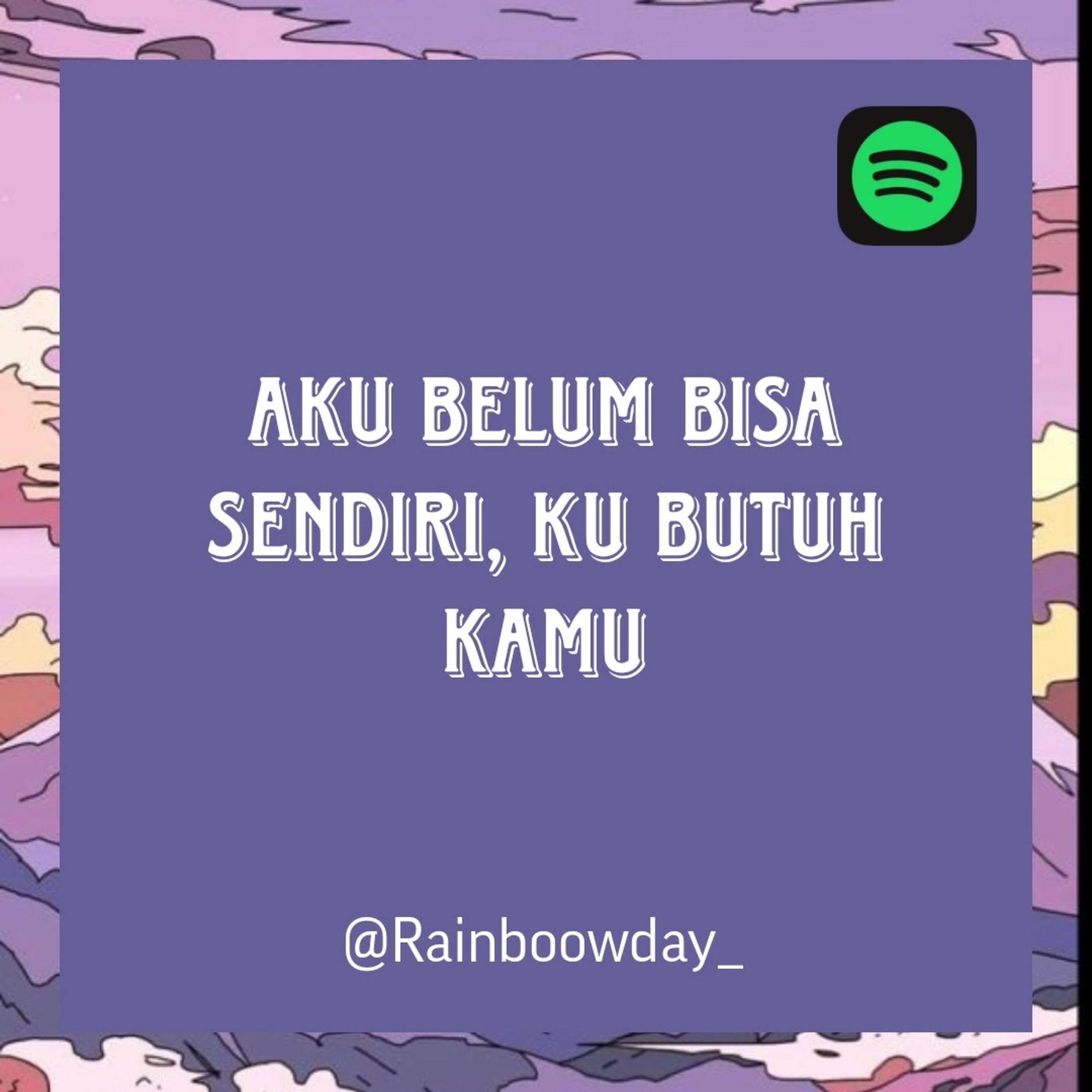 Rainboow Day