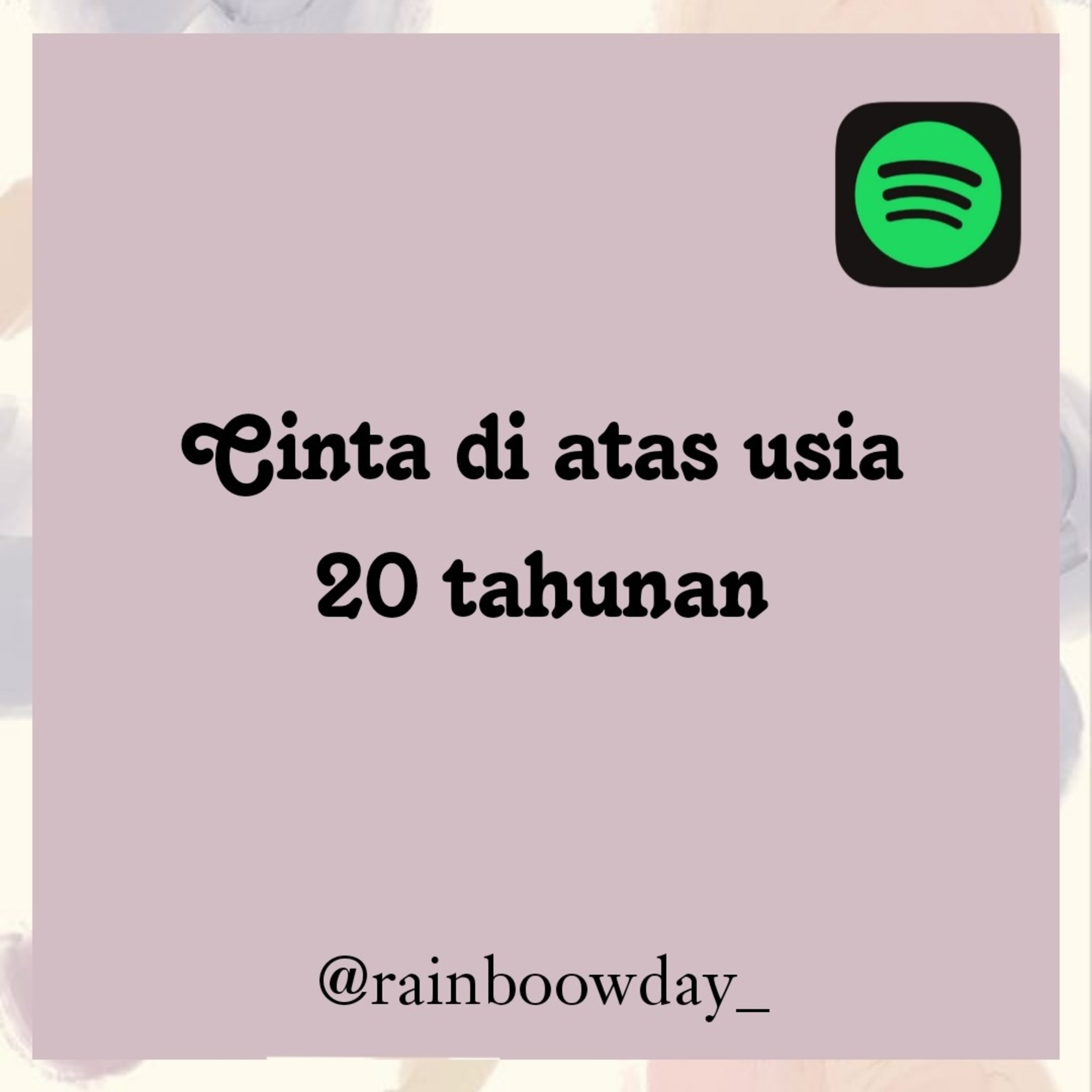 Rainboow Day