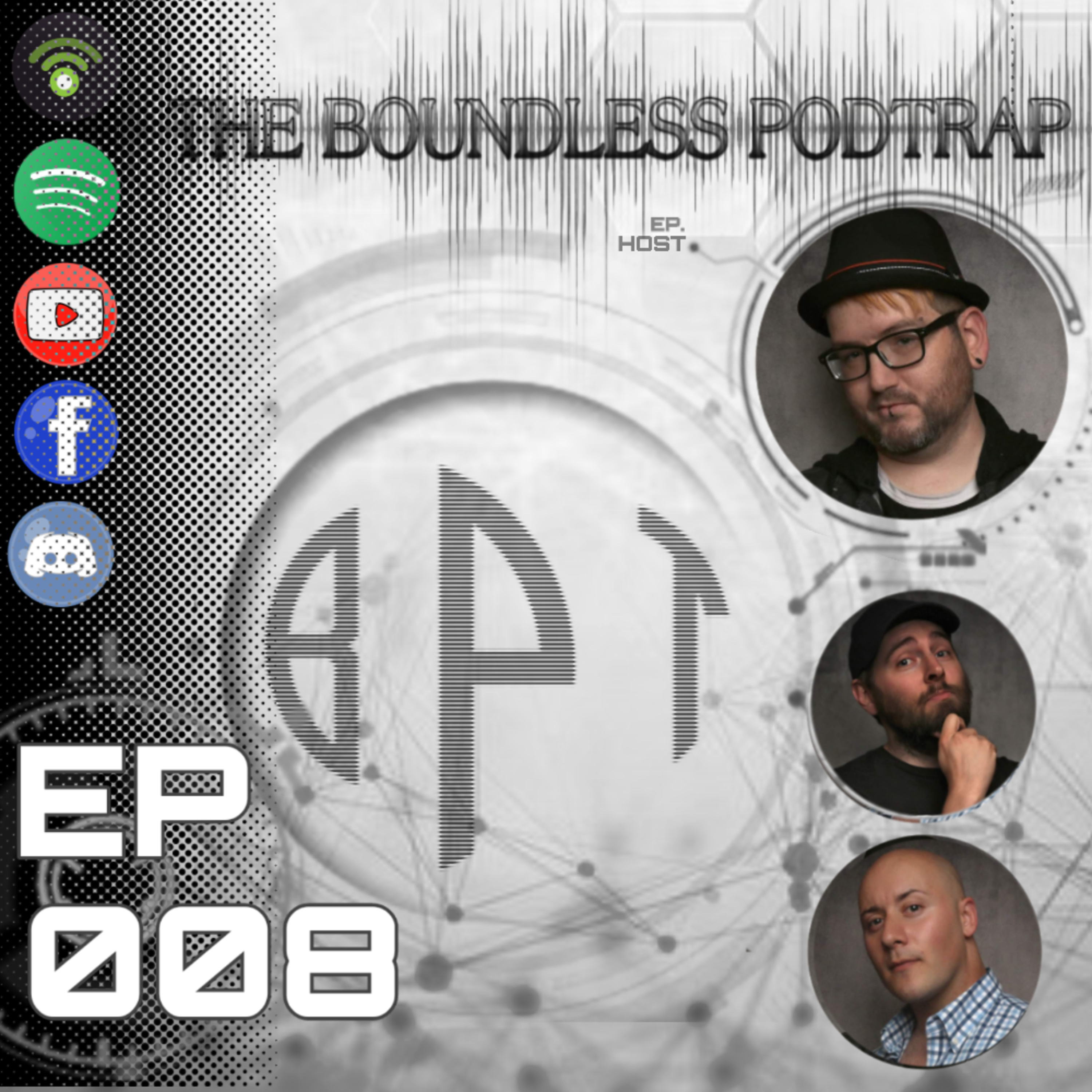 BPT #008: Goth Community, Horror Trivia Game, Master Debators, Top Cinema Deaths episode artwork