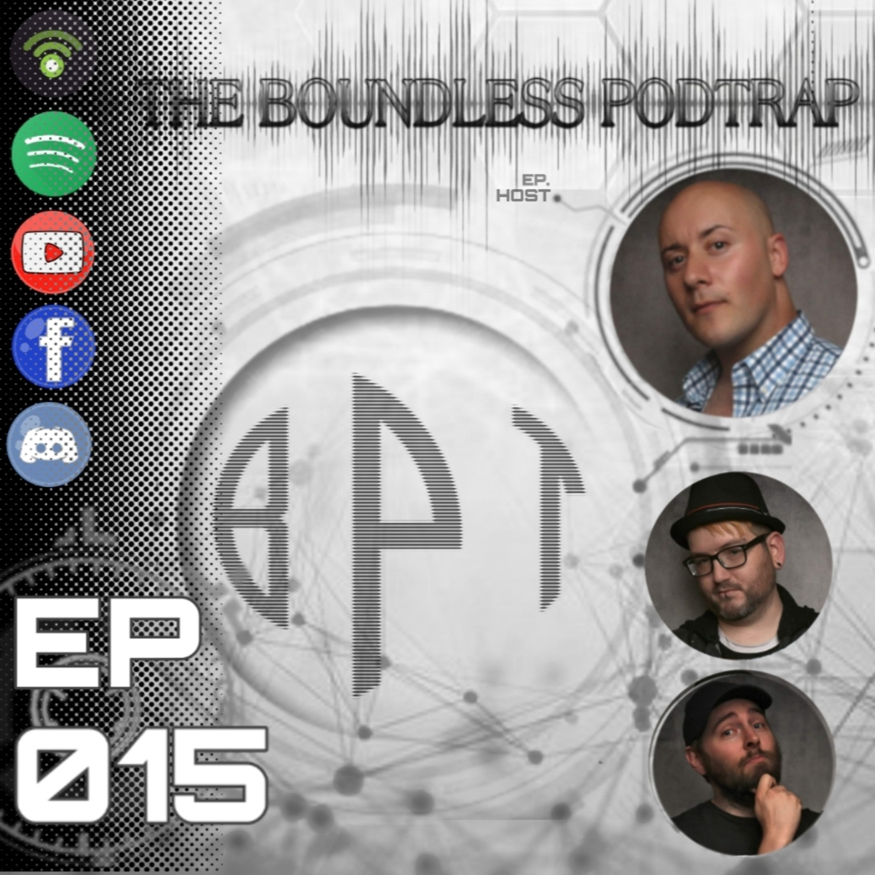 BPT #015: Lonnie's Picks, Pet Peeves, Munchausen episode artwork