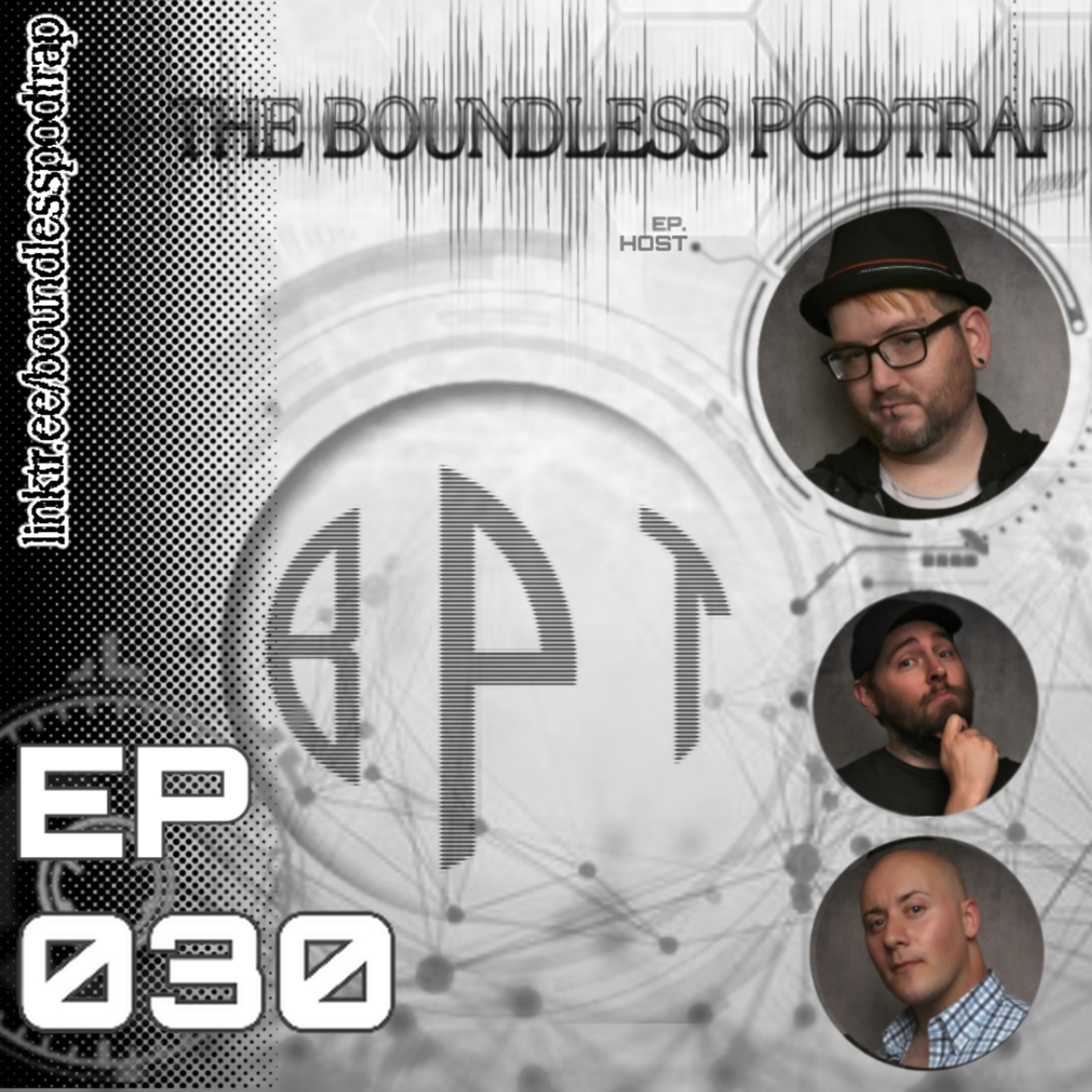 BPT #030: Logical Fallacies part I, Movie music trivia, 9/11 20yrs later episode artwork