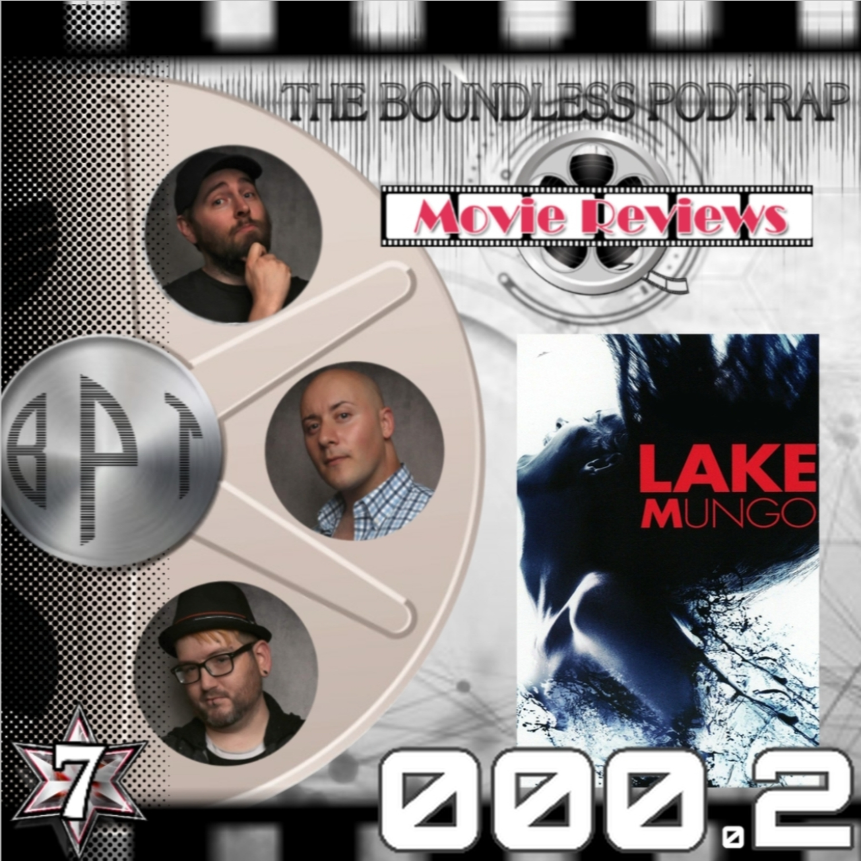 BPTMR #000.2: Lake Mungo (2008) episode artwork