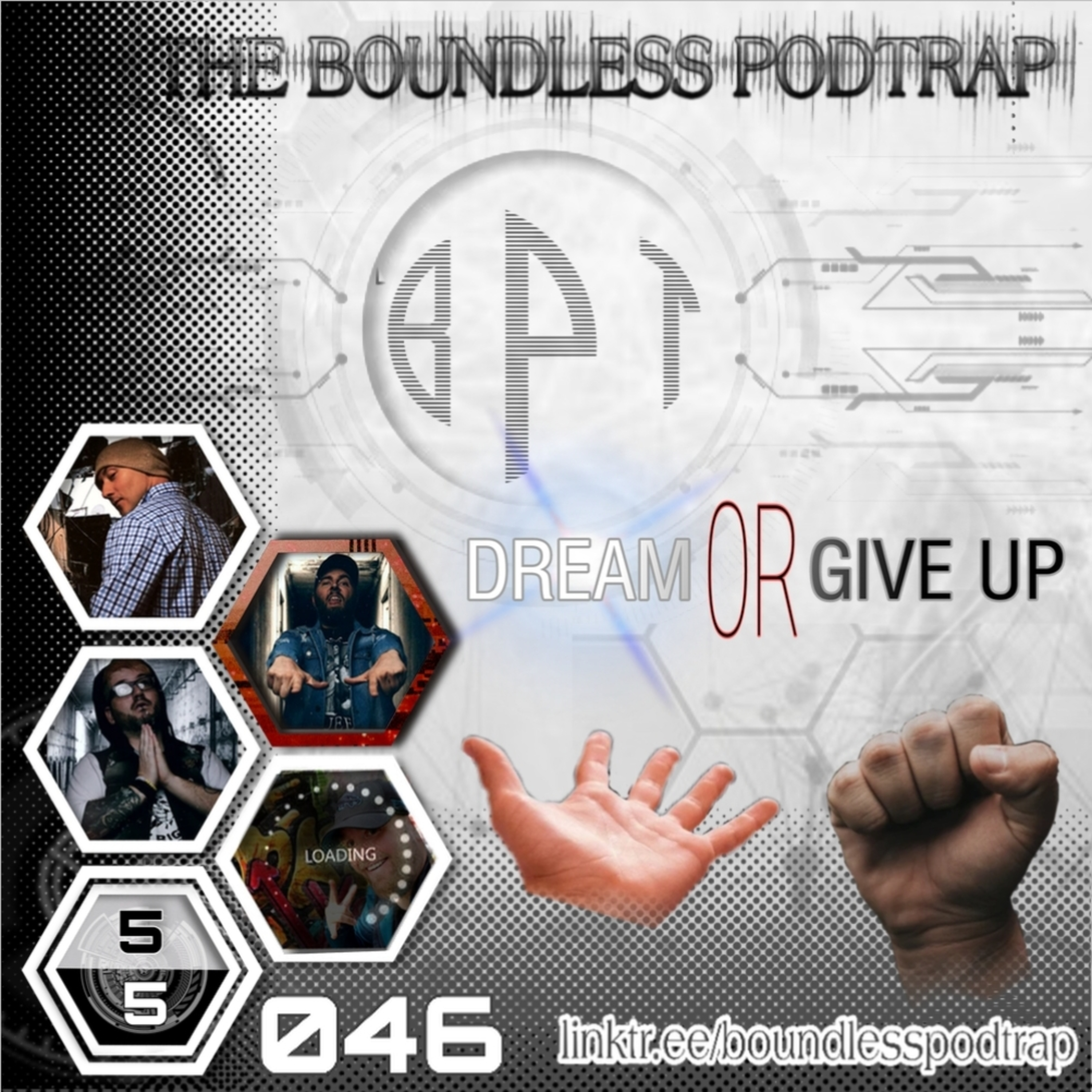 BPT #046.5: Go Ahead, Give Up On Your Dreams 🤣 episode artwork