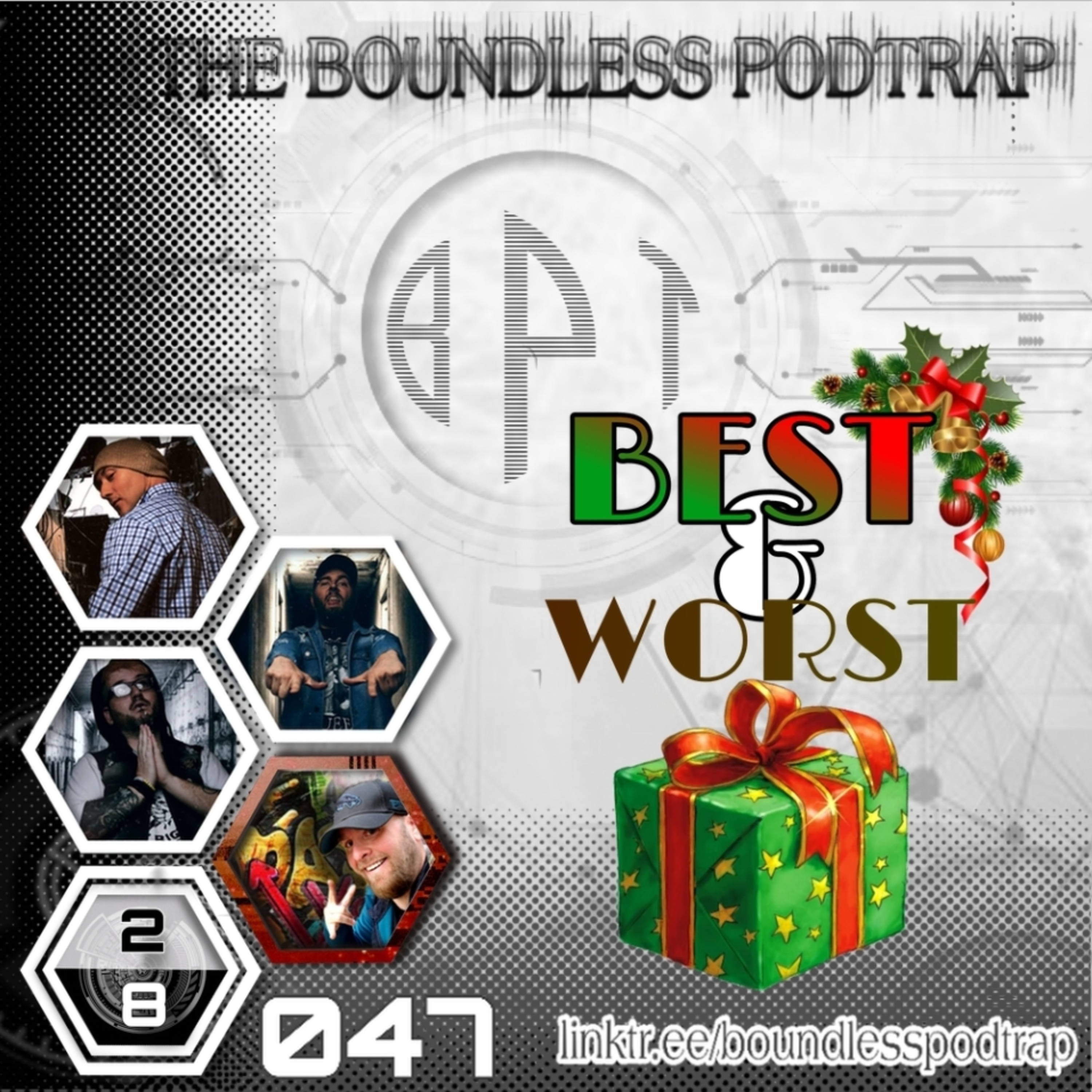BPT #047.2: Best and Worst: Christmas & Presents.. Hannukah included episode artwork