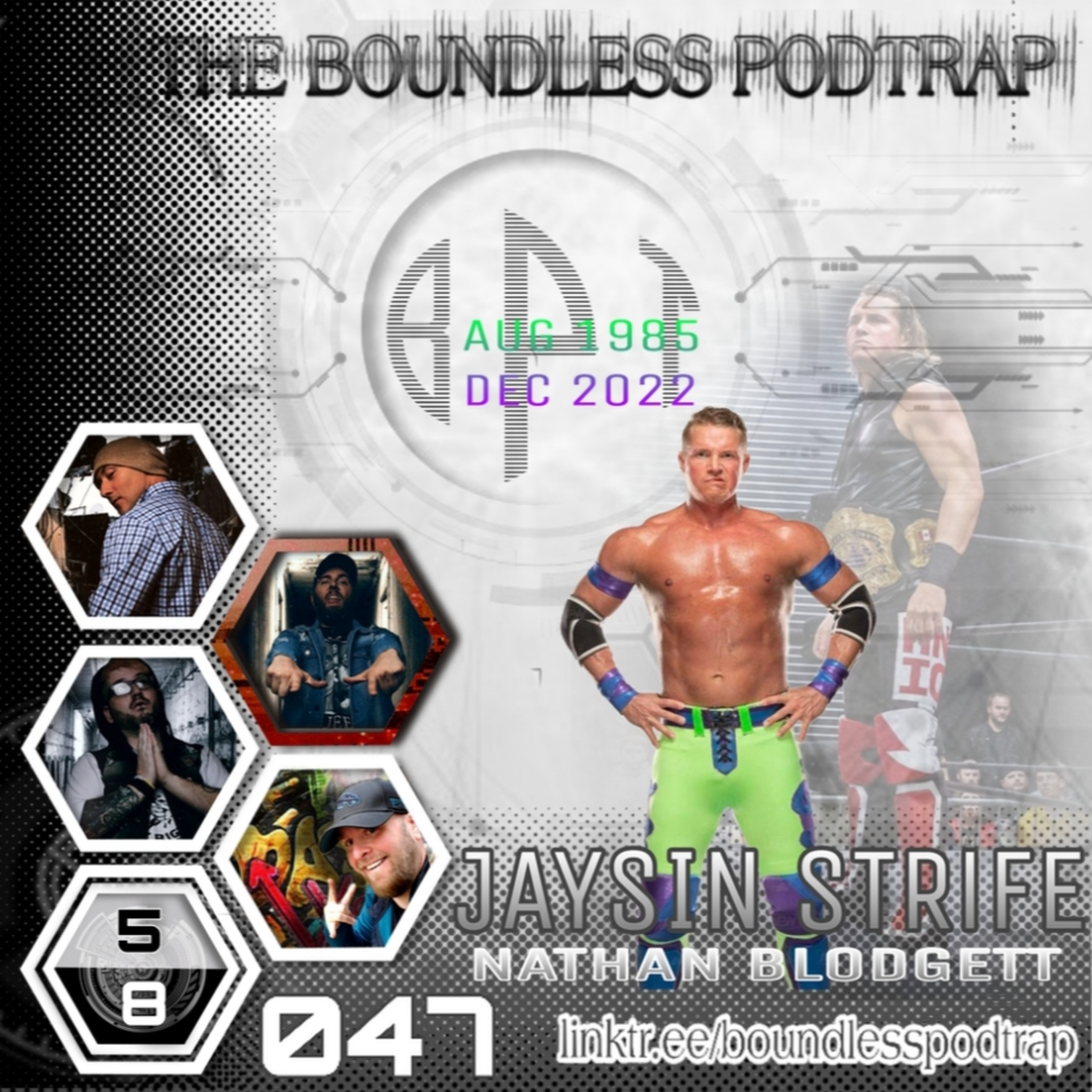 The Boundless PodTrap