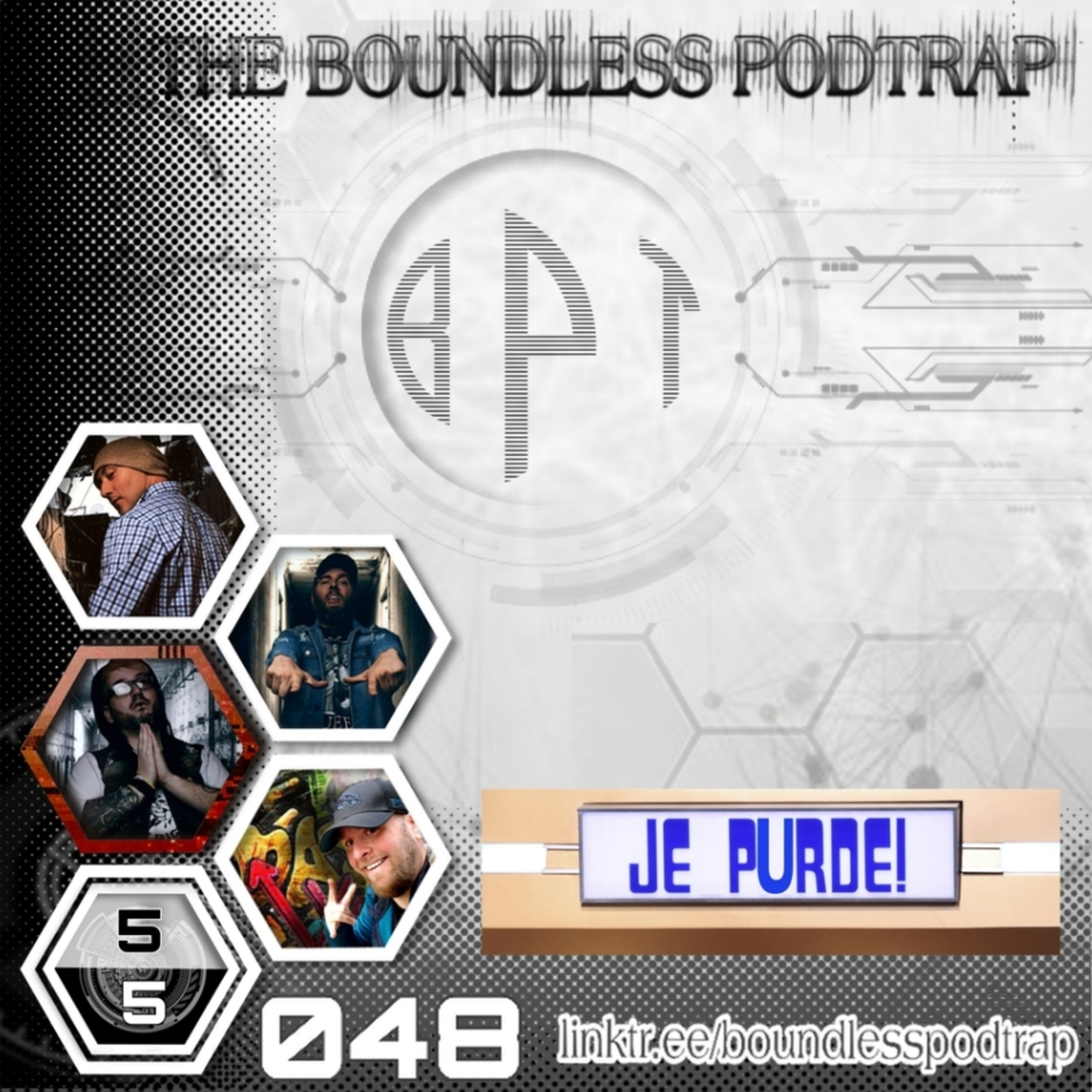 BPT #048.5: Lonnies' Je' Purde' episode artwork