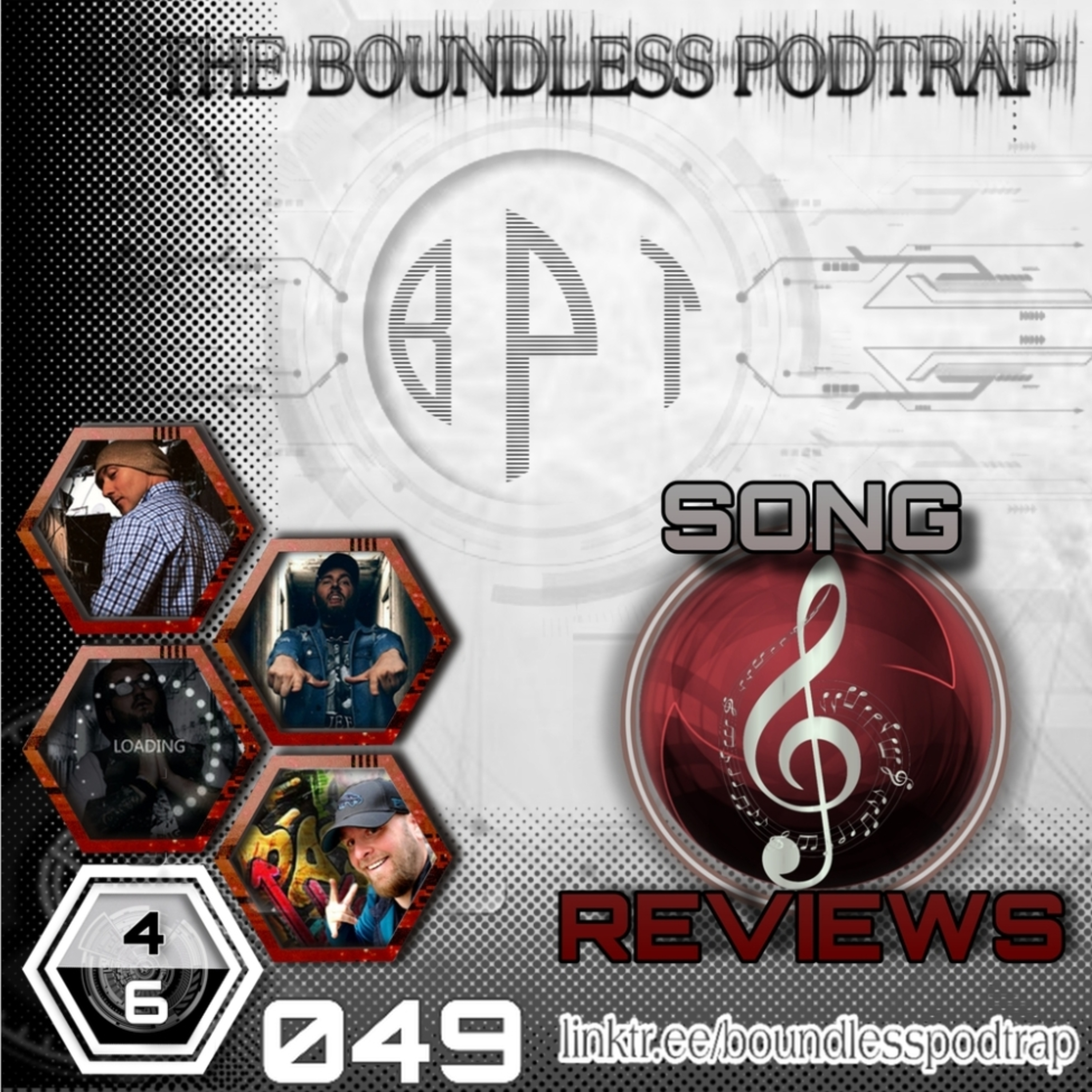 BPT #049.4: Music Reviews episode artwork