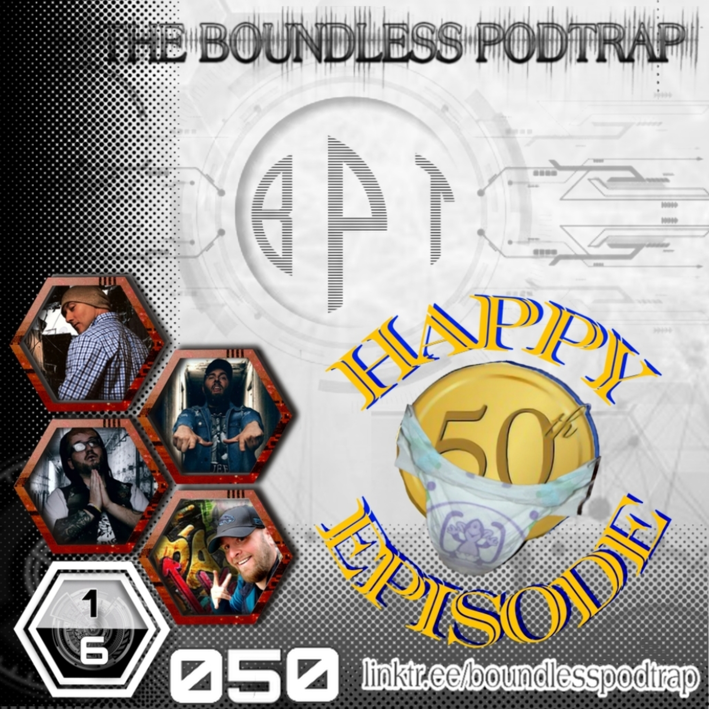 BPT #050.1: Happy 50th BPT!! episode artwork