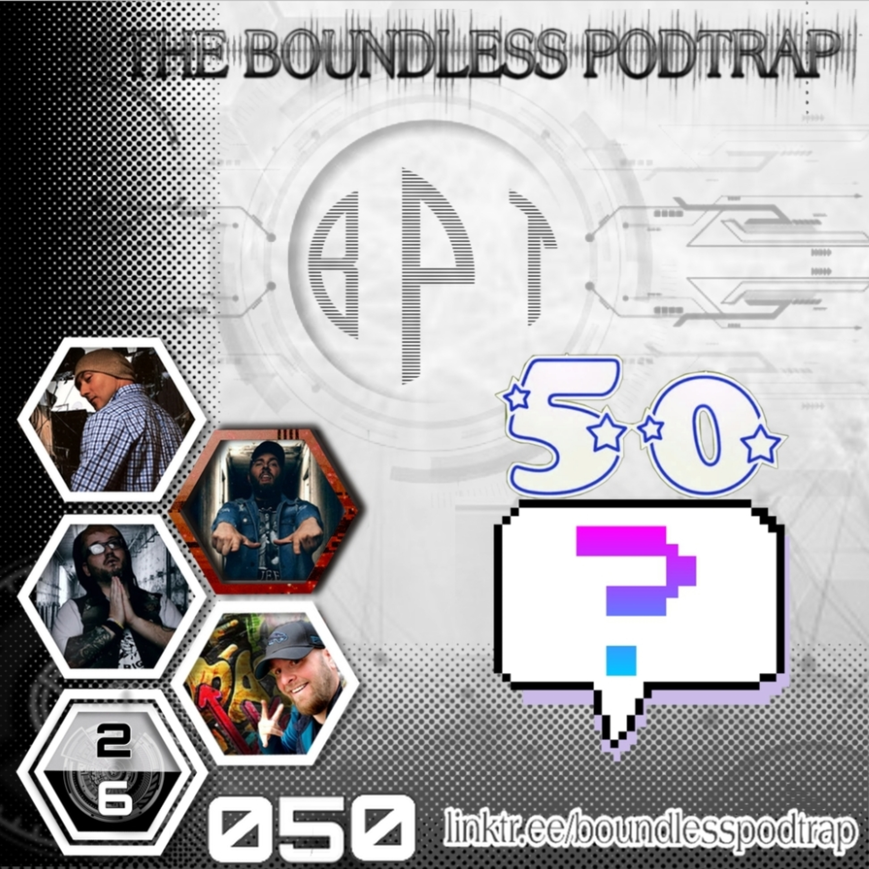 BPT #050.2: 50 Questions with Jeremy episode artwork