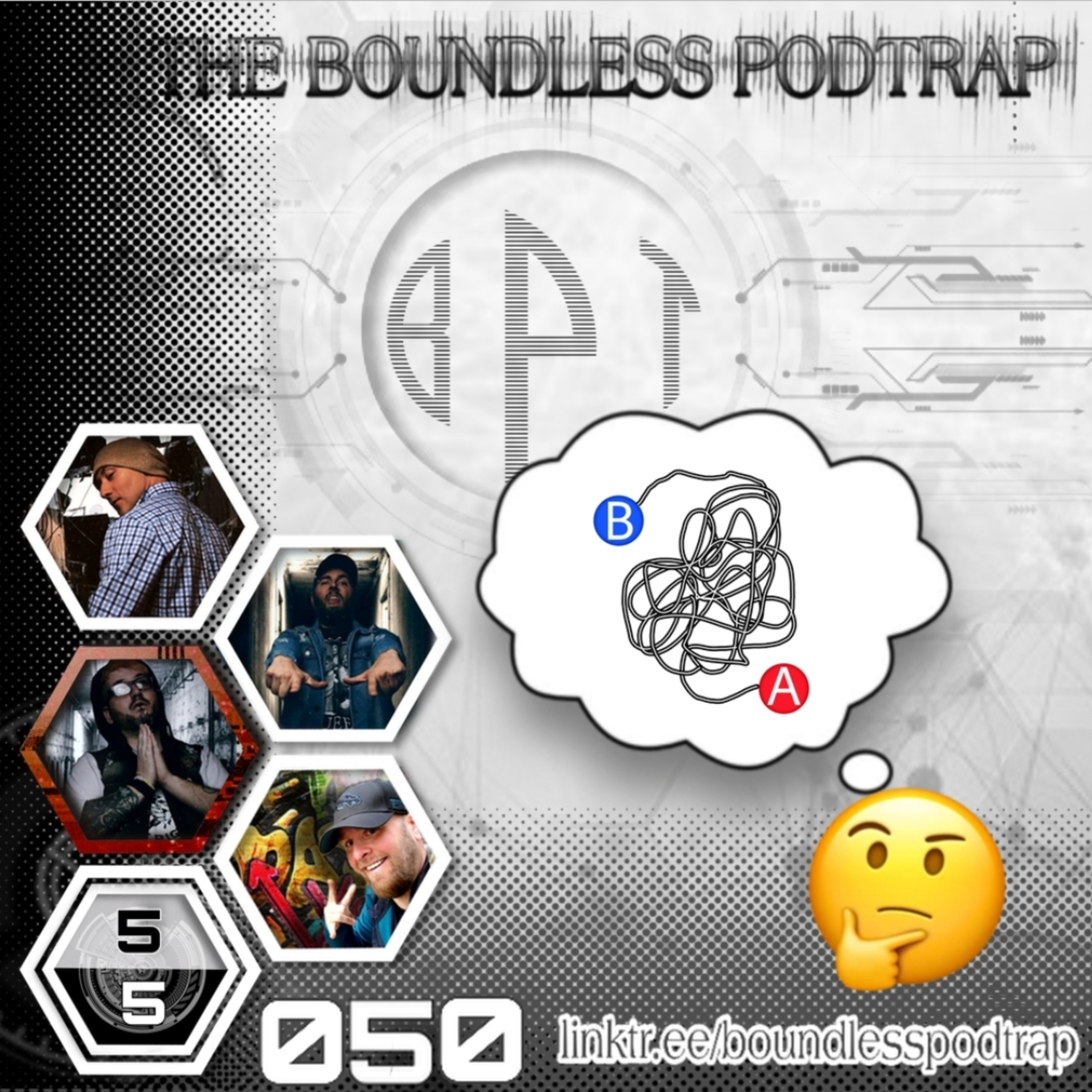 BPT #050.5: Fan Theories episode artwork
