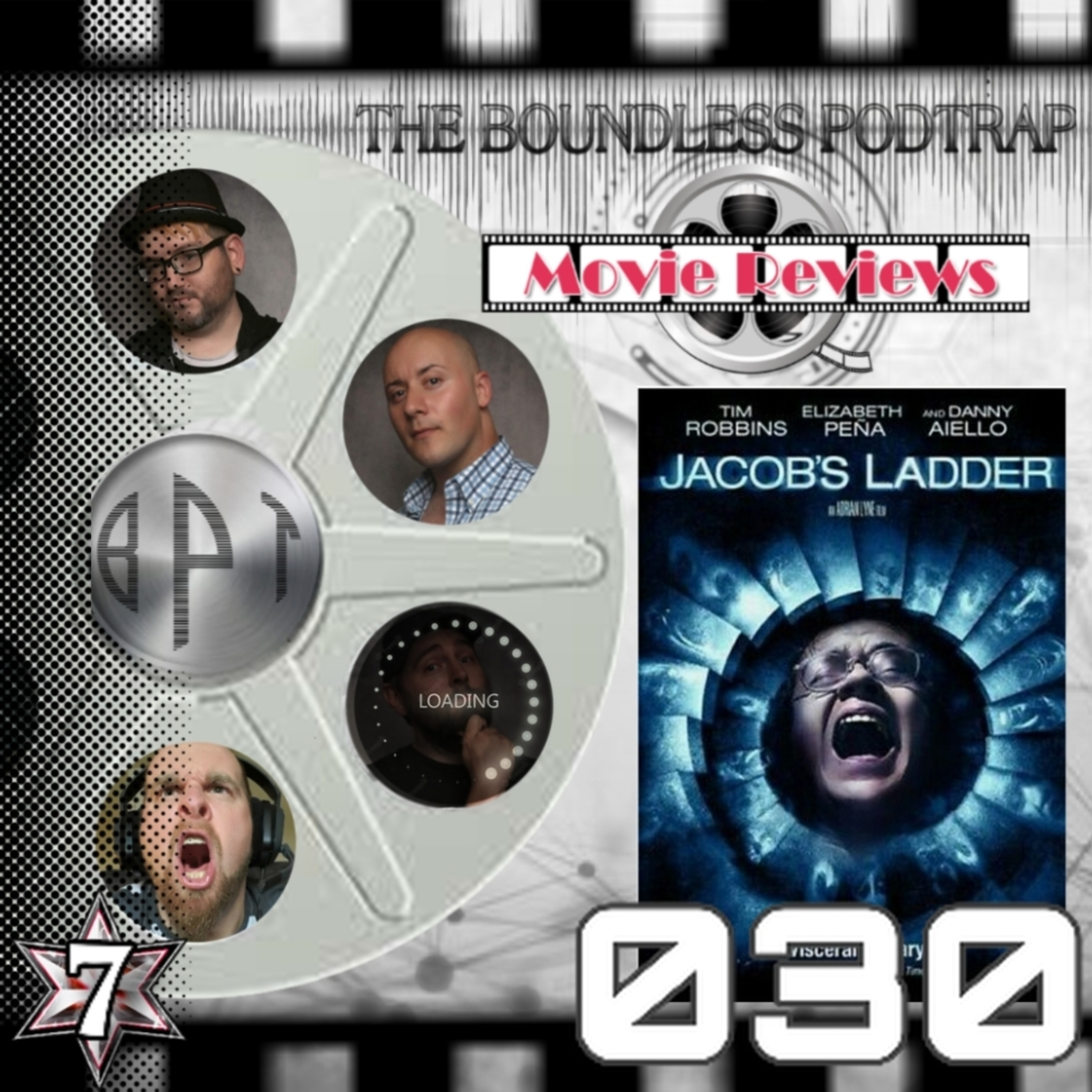 BPTMR #030: Jacob's Ladder (1990) episode artwork