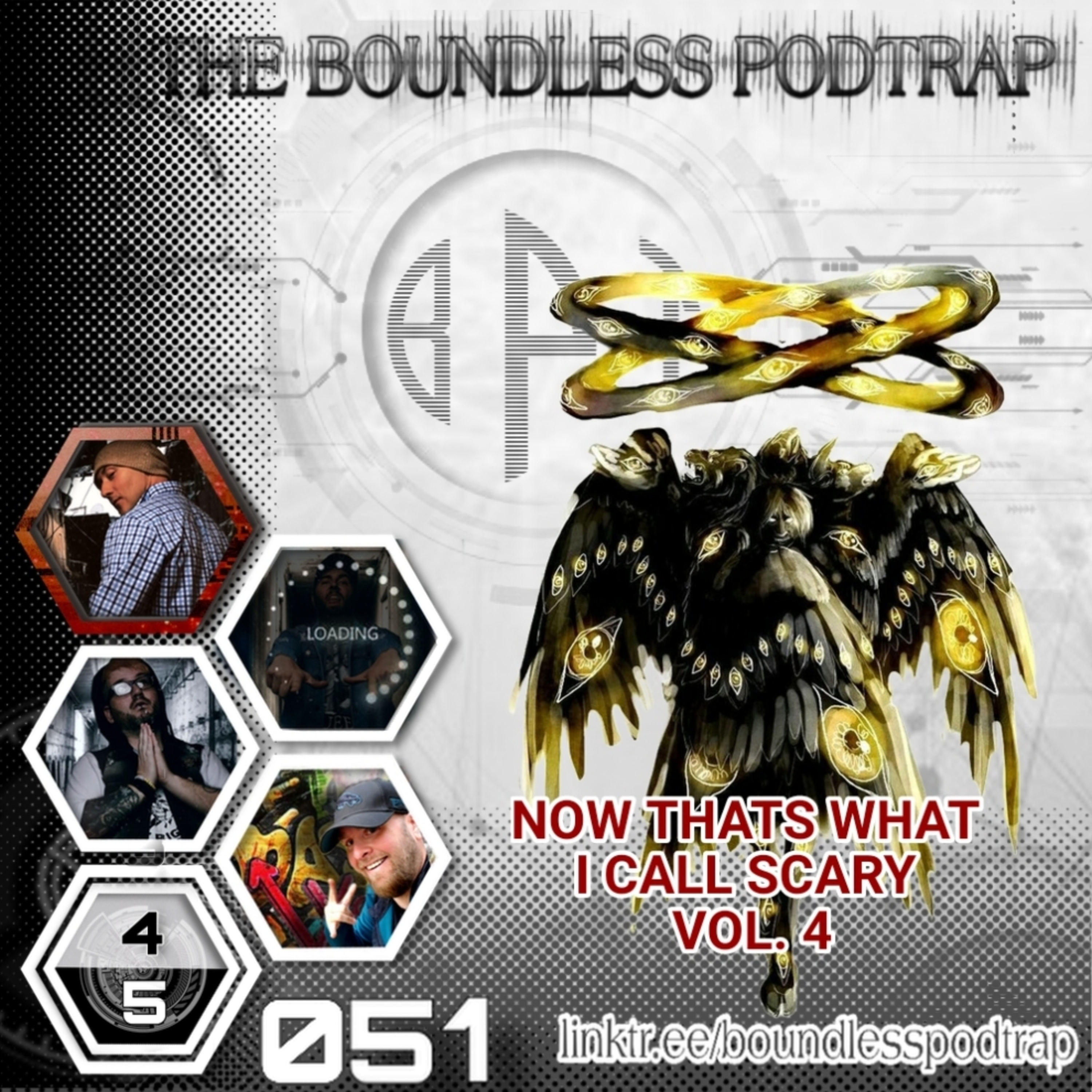 BPT #051.4: Fear and Angels episode artwork