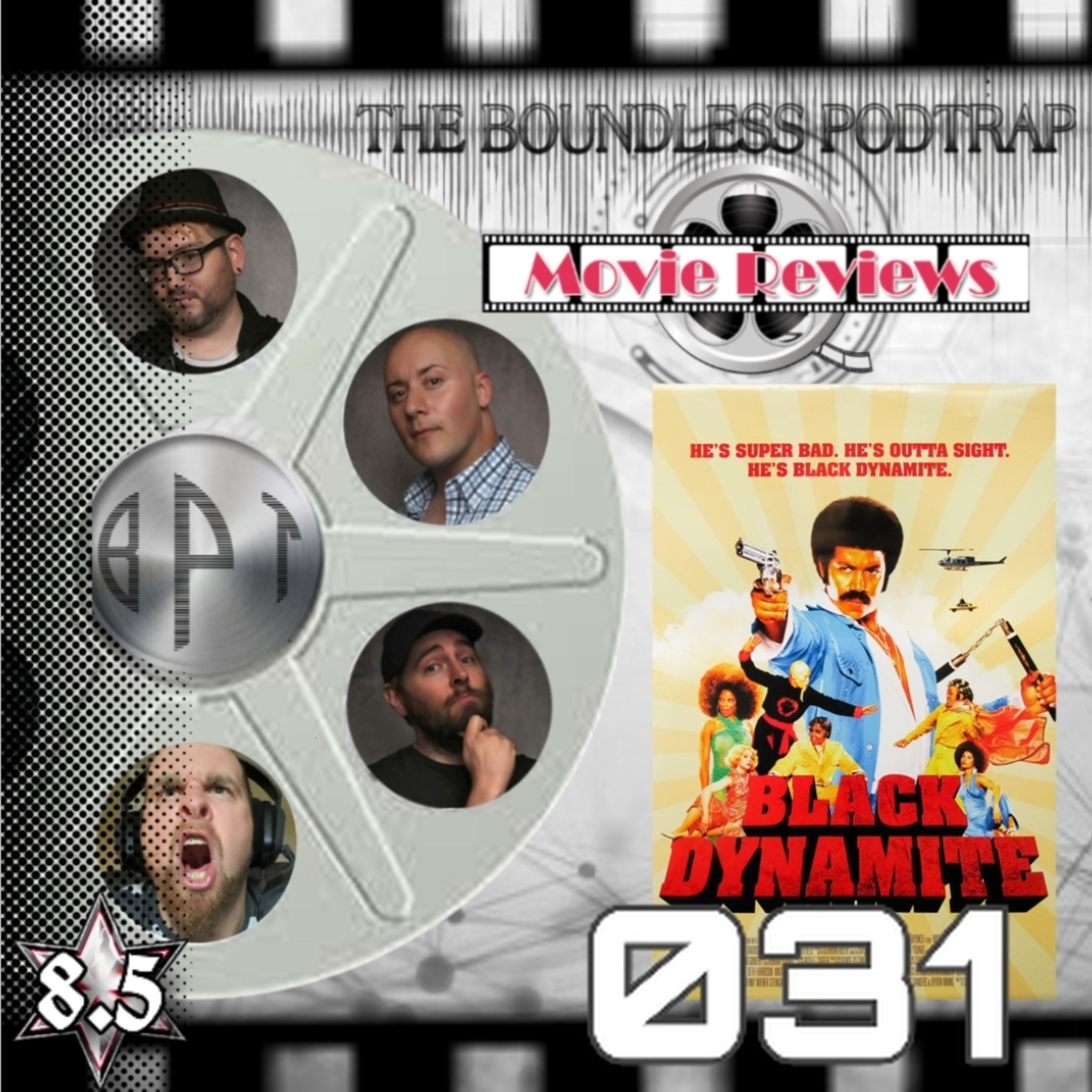 The Boundless PodTrap