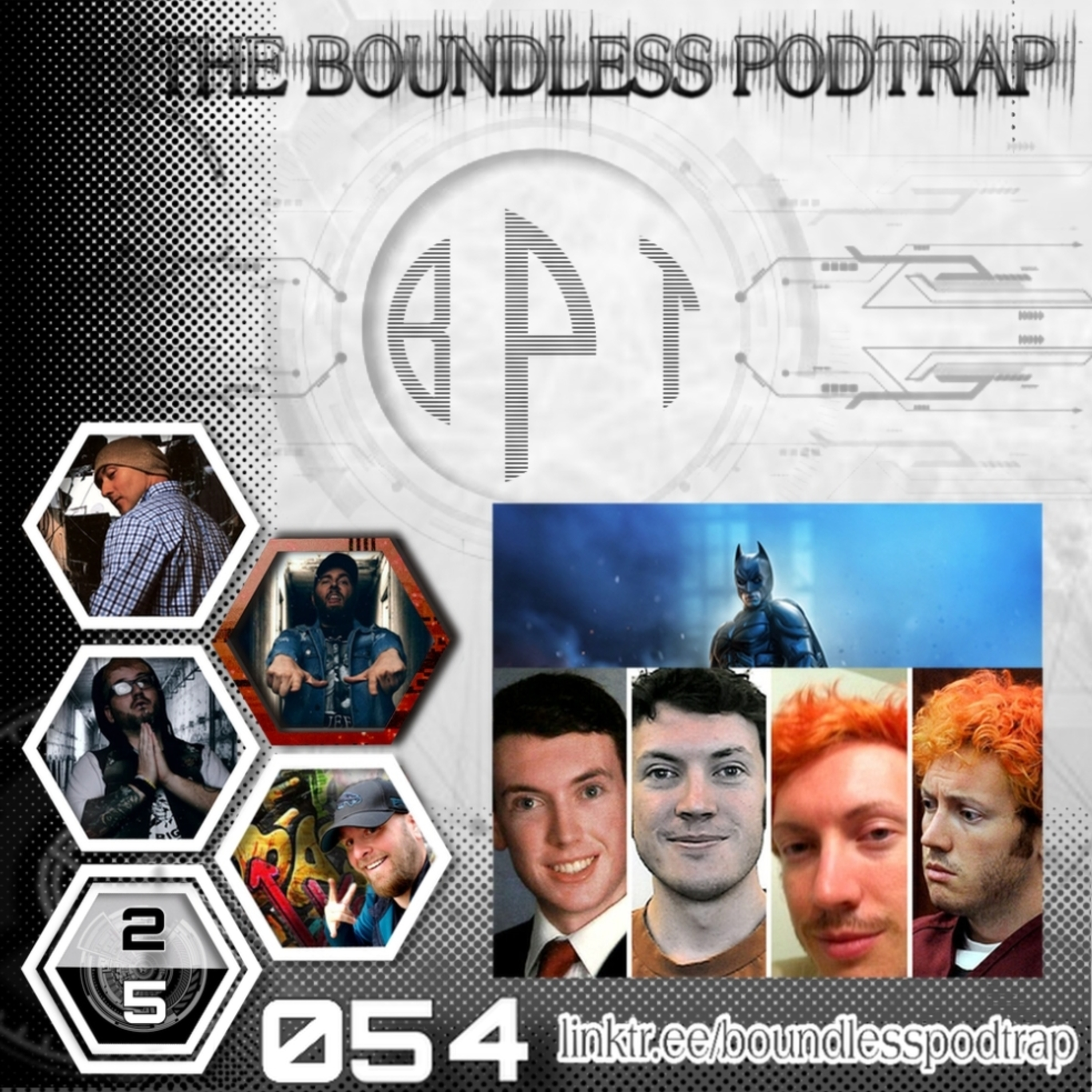 BPT #054.2: 11 Years Later - James Holmes - Aurora Colorado - Century 16 Dark Knight Rises episode artwork