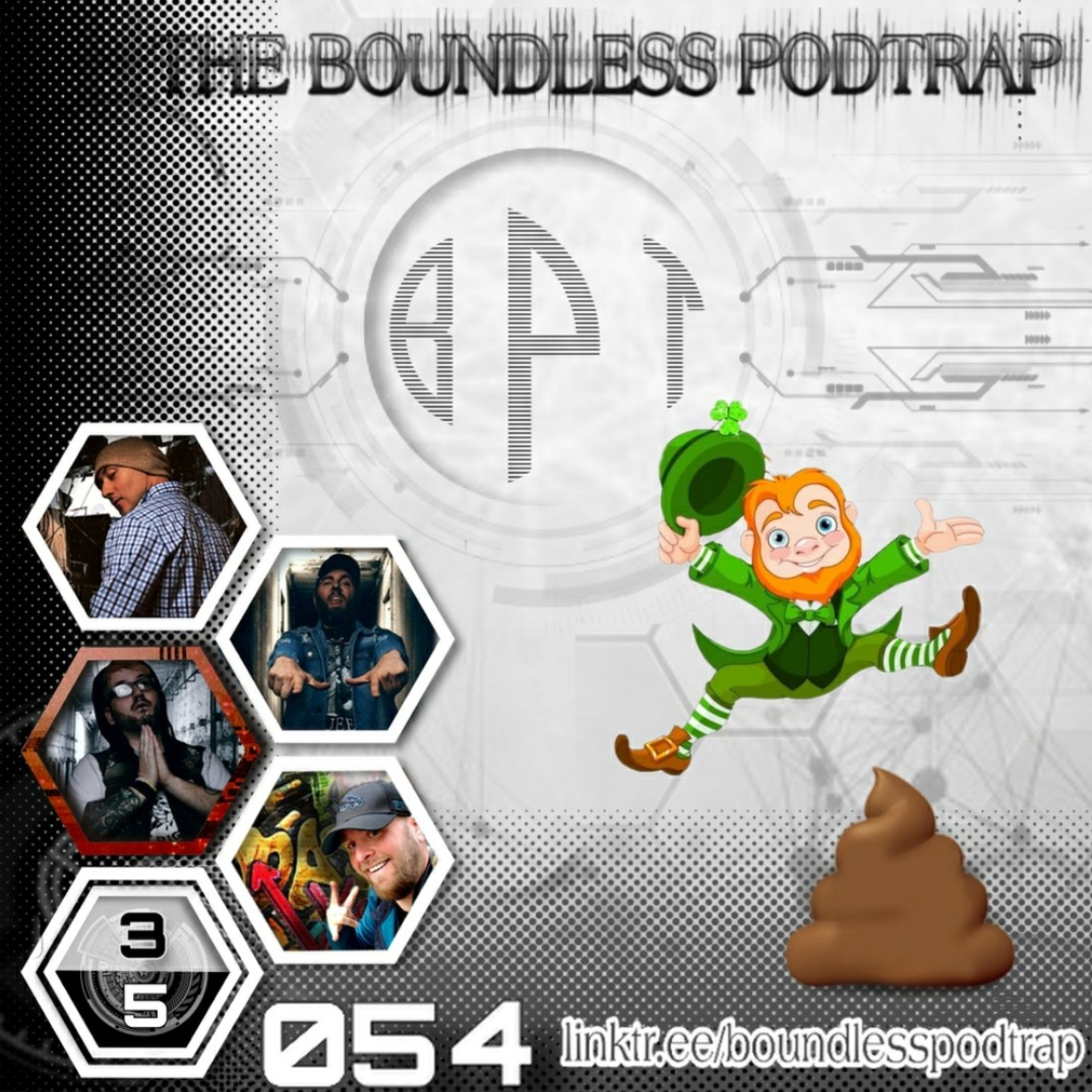 BPT #054.3: The Irish had it right episode artwork