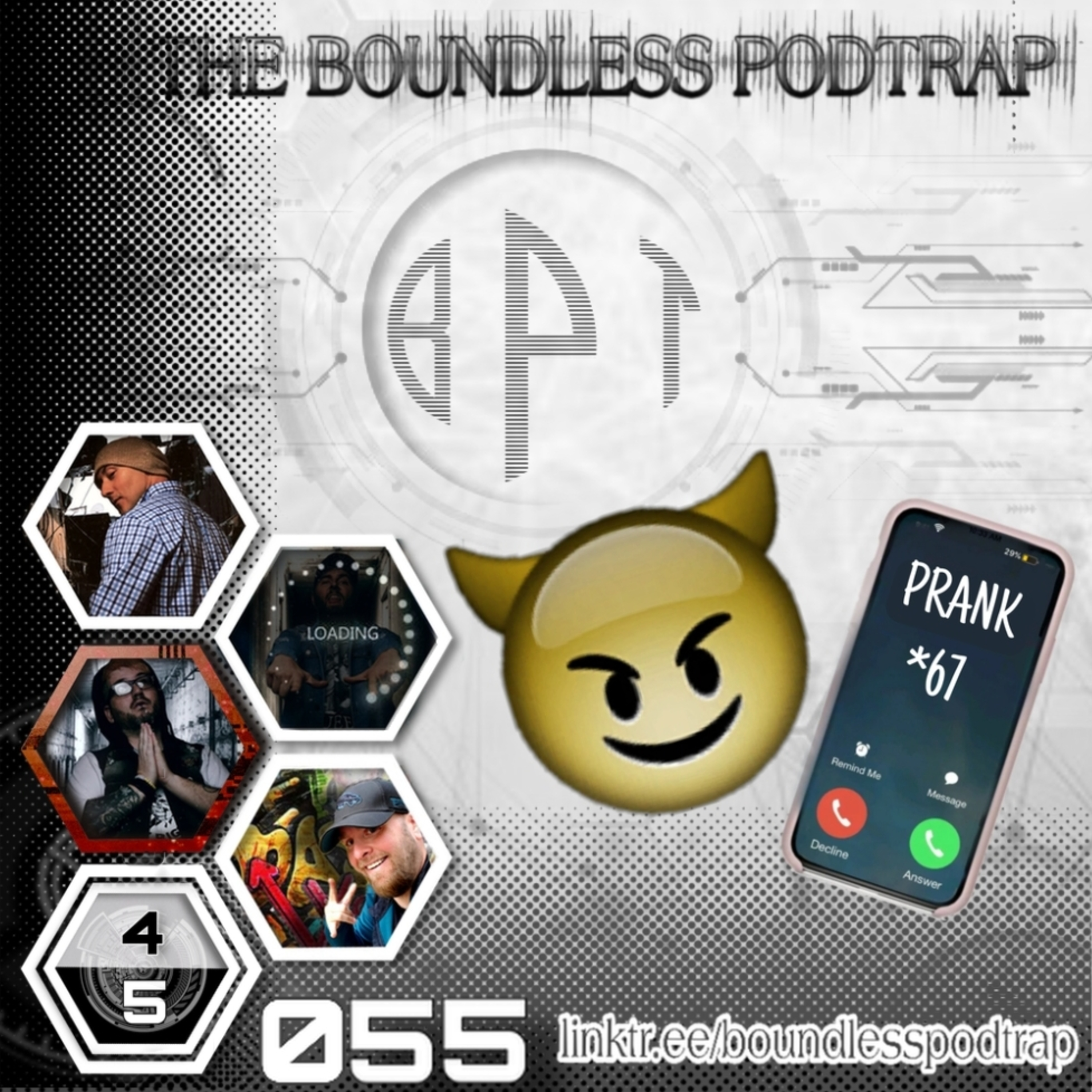 BPT #055.4: *67 Is Not A Thing Anymore, Nipples Are Hurting. episode artwork