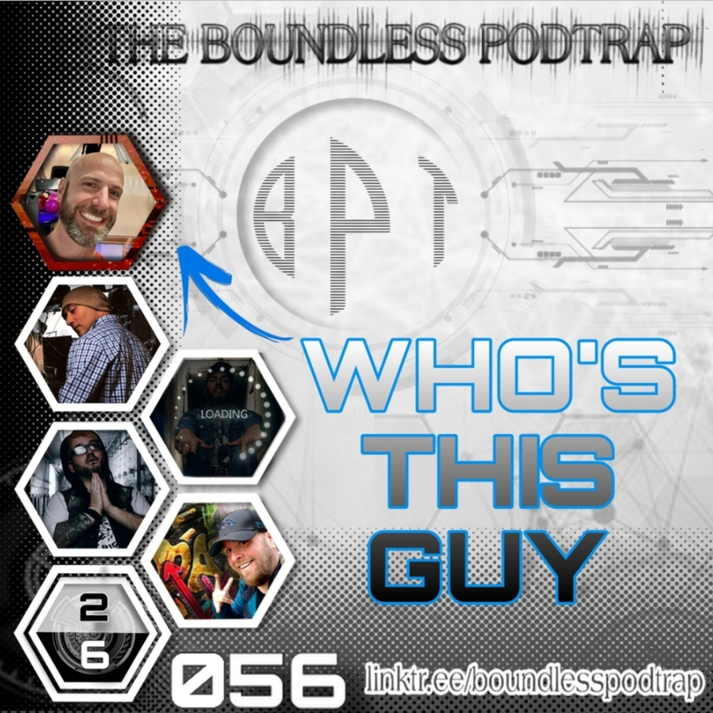 BPT #056.2: Brian Corey - Who's this guy? episode artwork