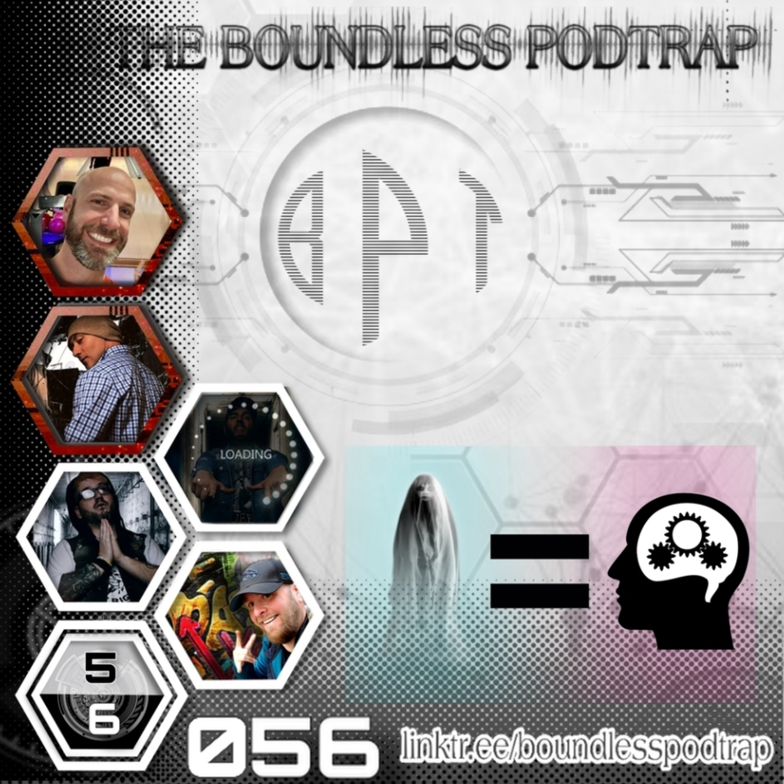 BPT #056.5: The Link Between Ghosts And Ideas episode artwork