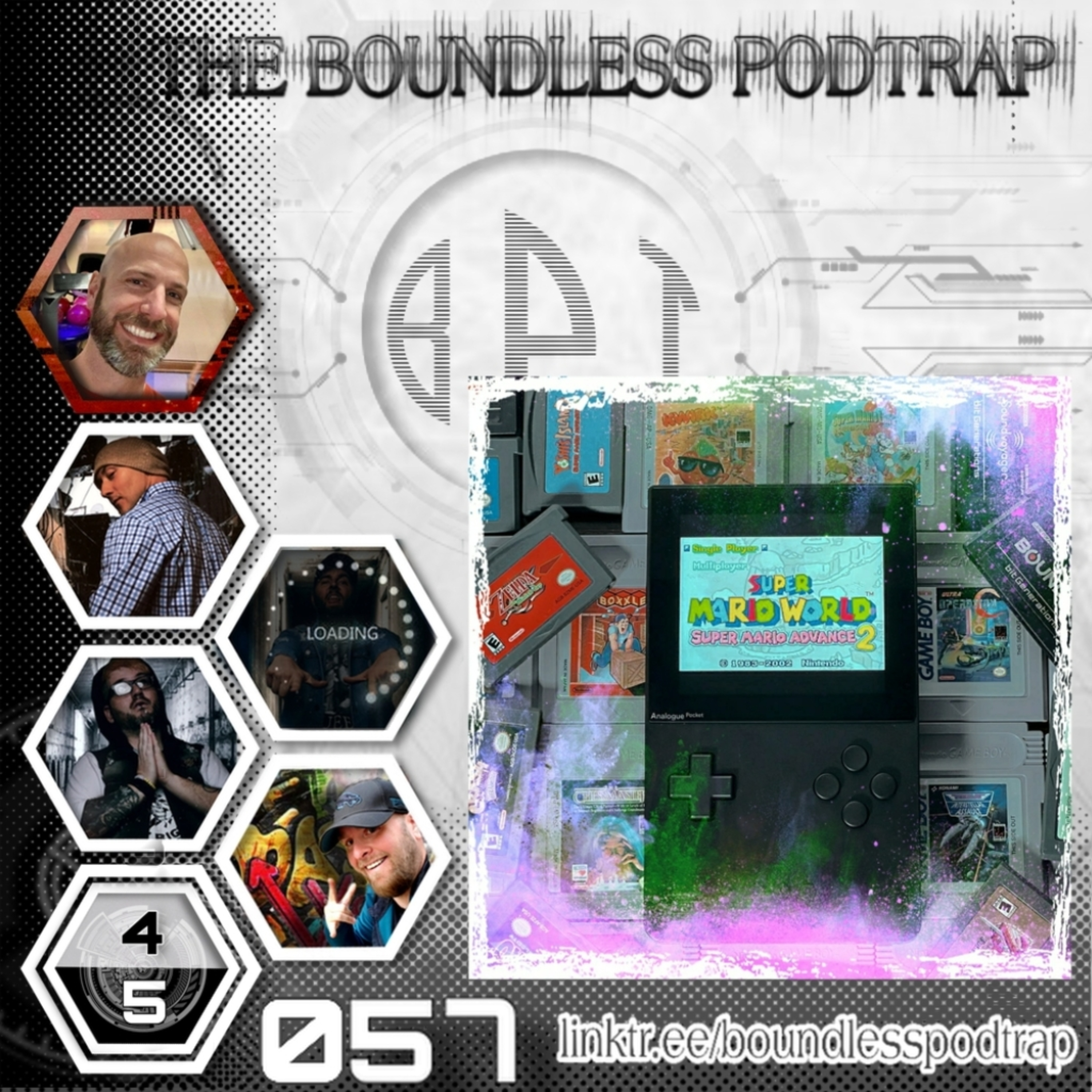 BPT #057.4: Top 3 GameBoy Games episode artwork