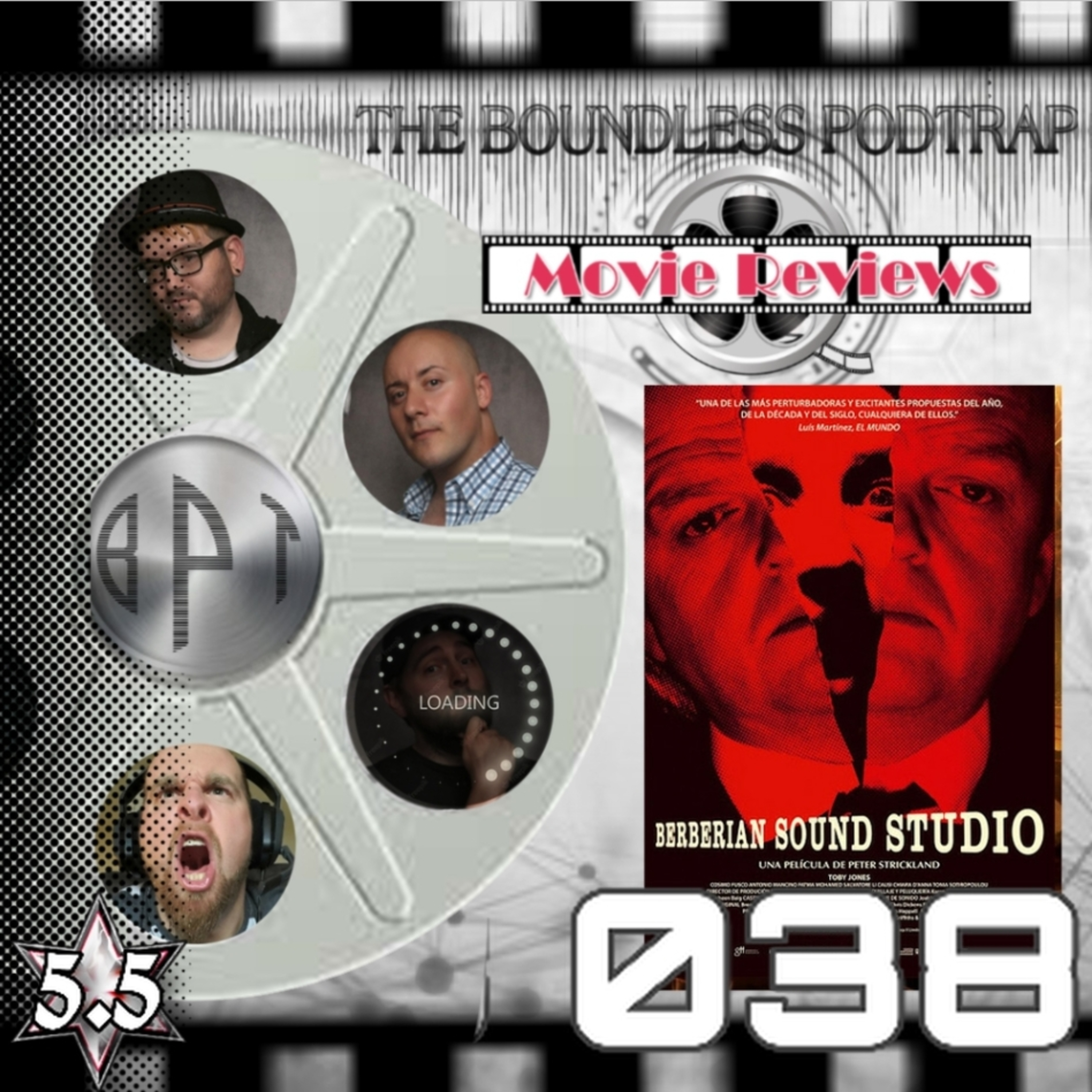BPTMR #038: Berbian Sound Studio (2012)