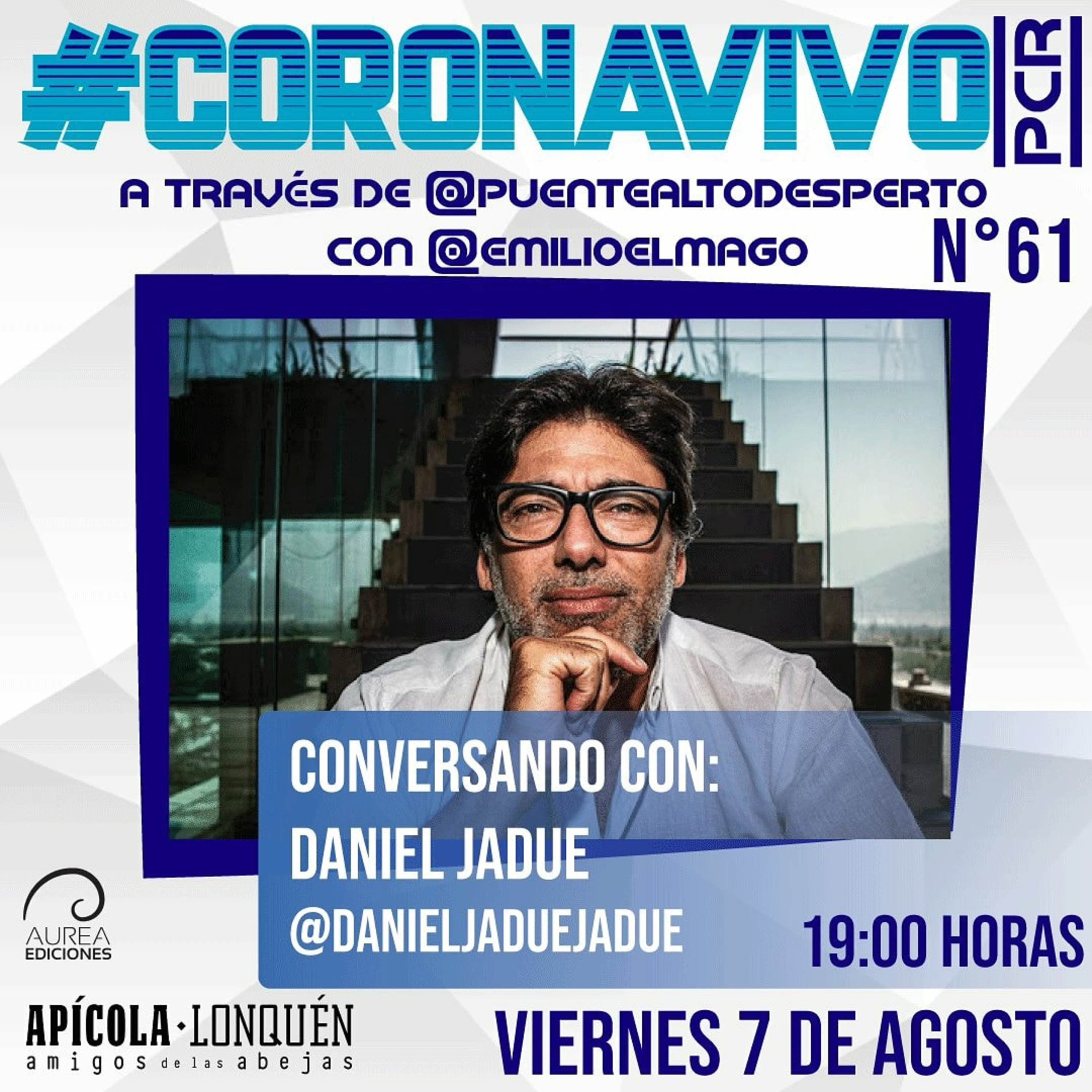 CoronaVivo un viaje a la conversación