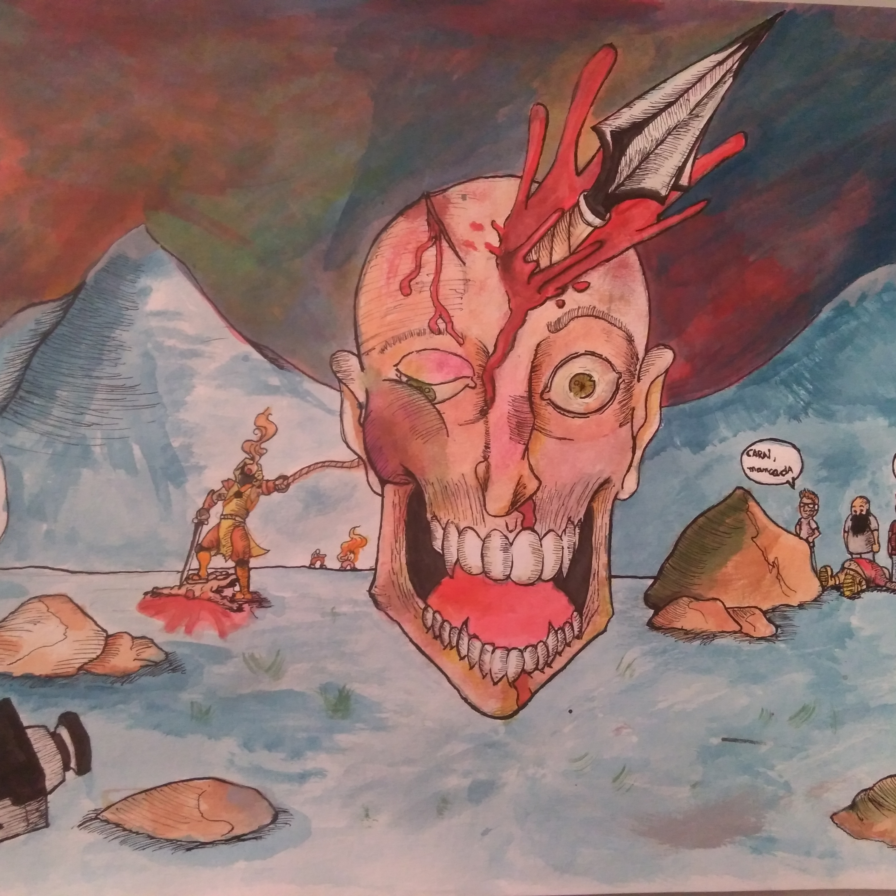 Lorethrash