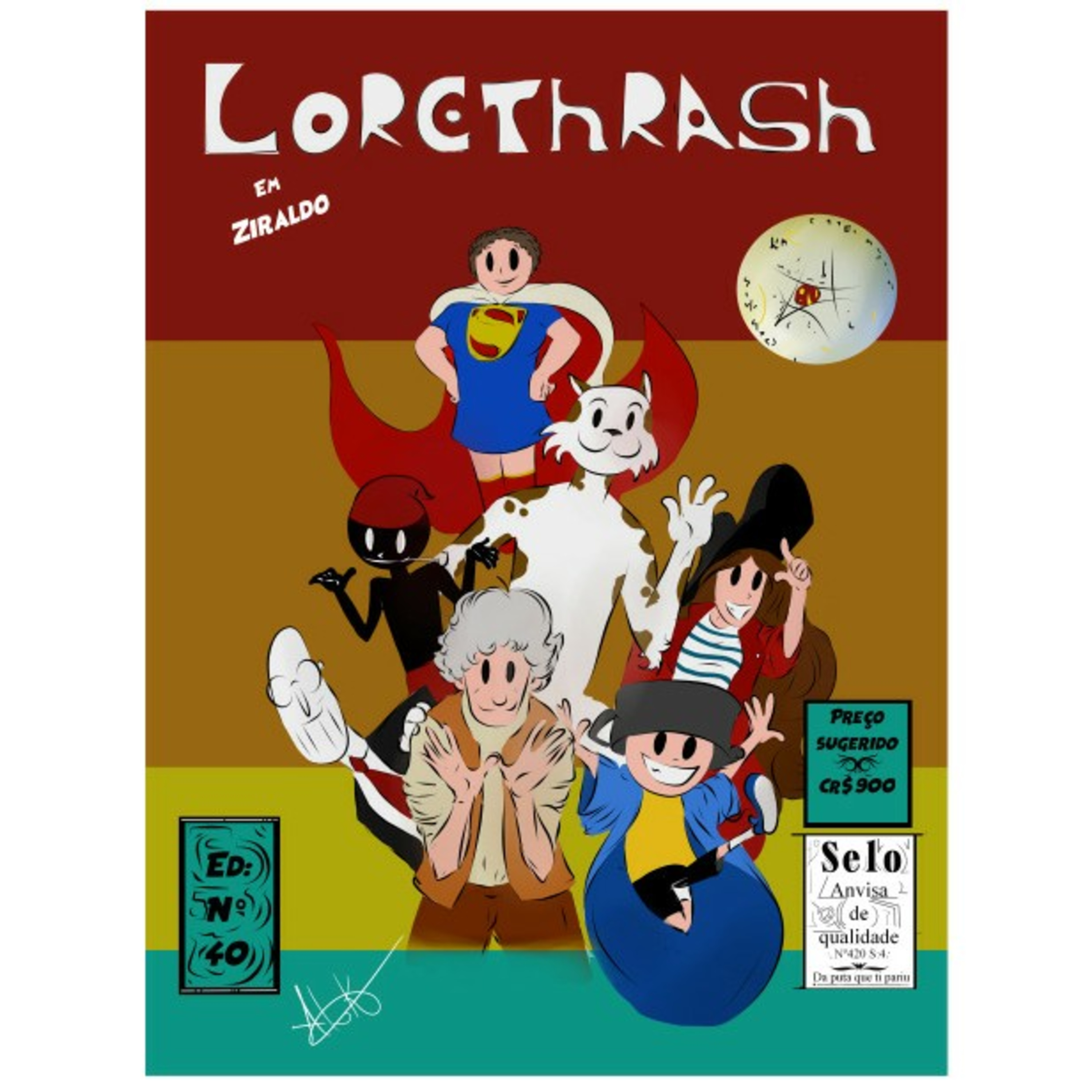 Lorethrash