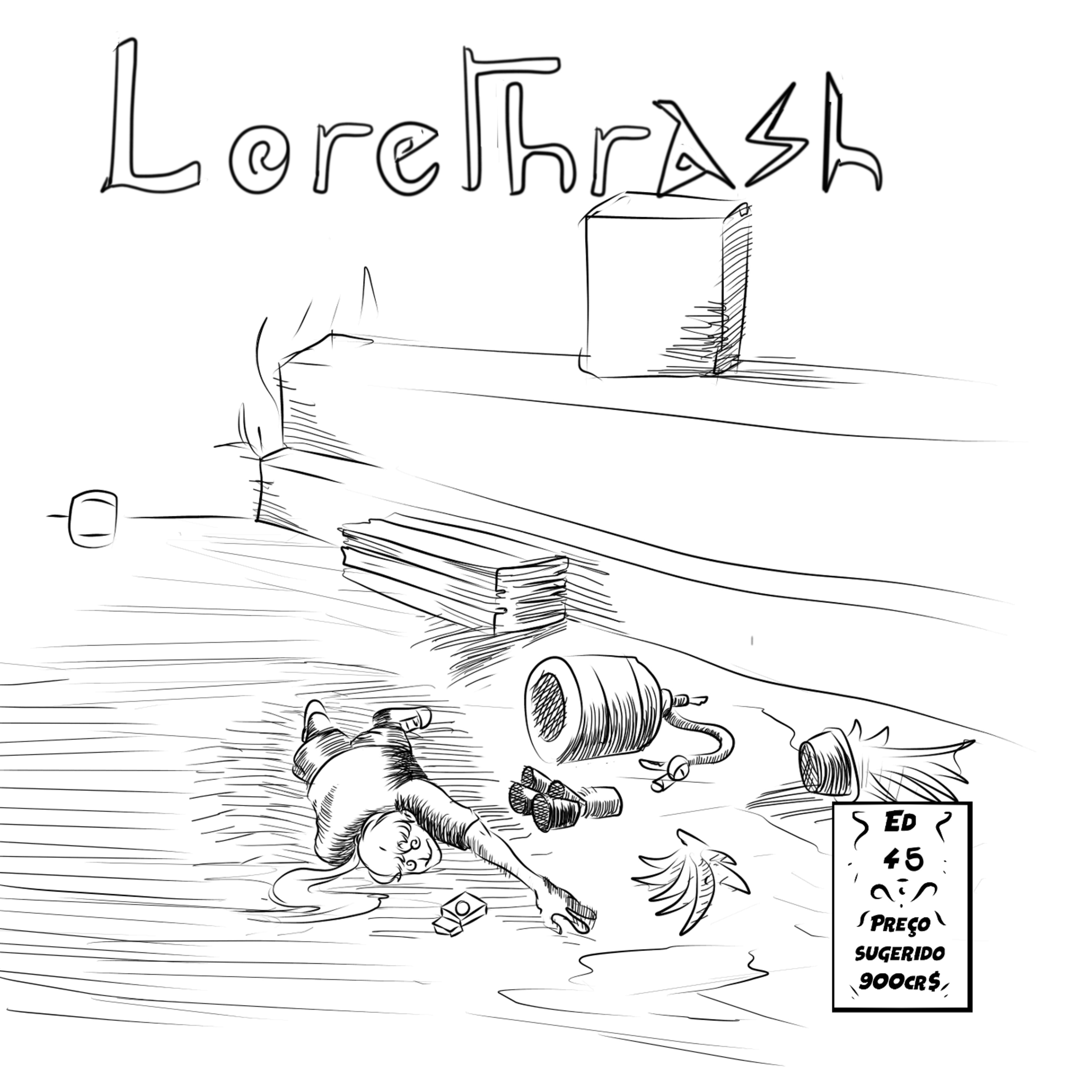 Lorethrash