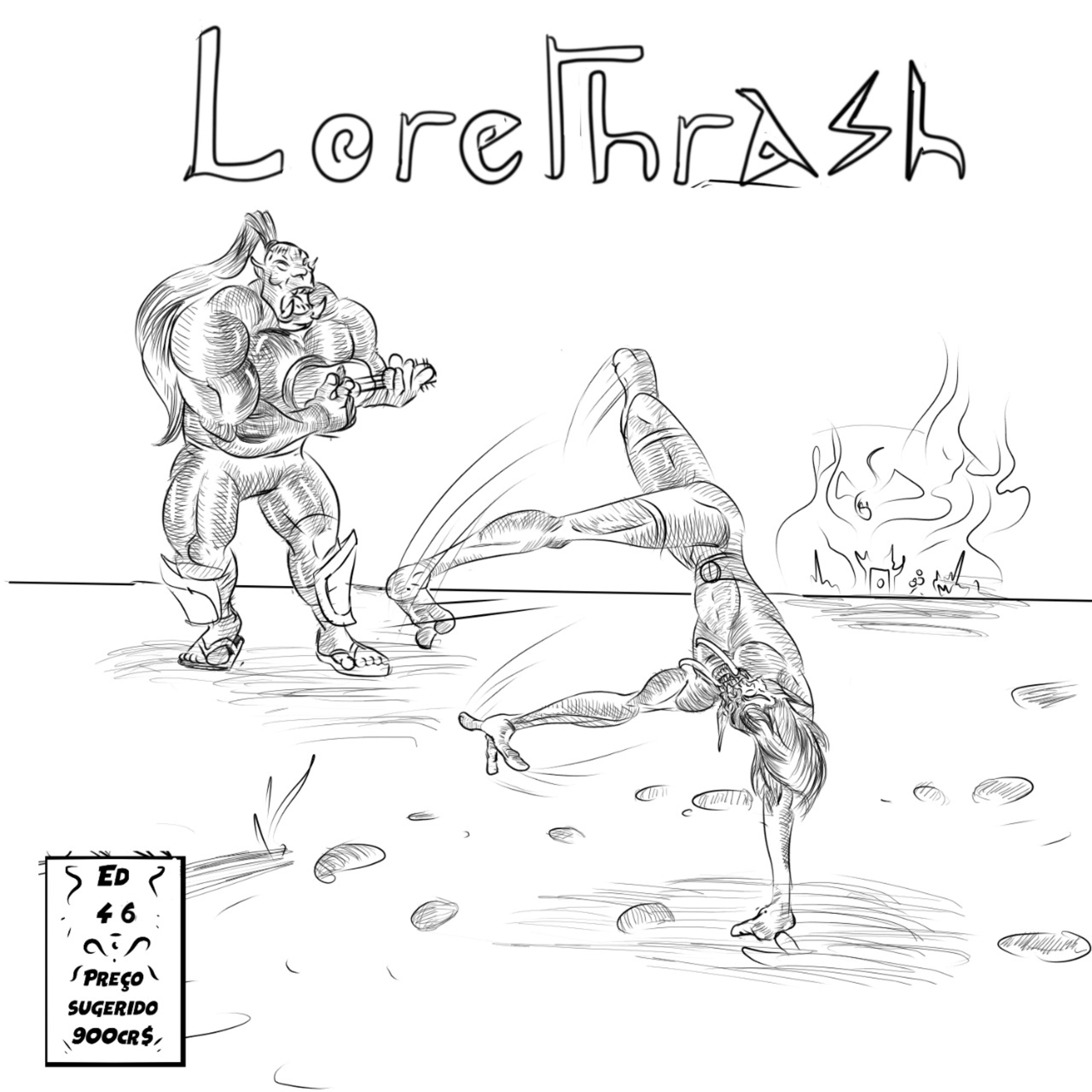 Lorethrash