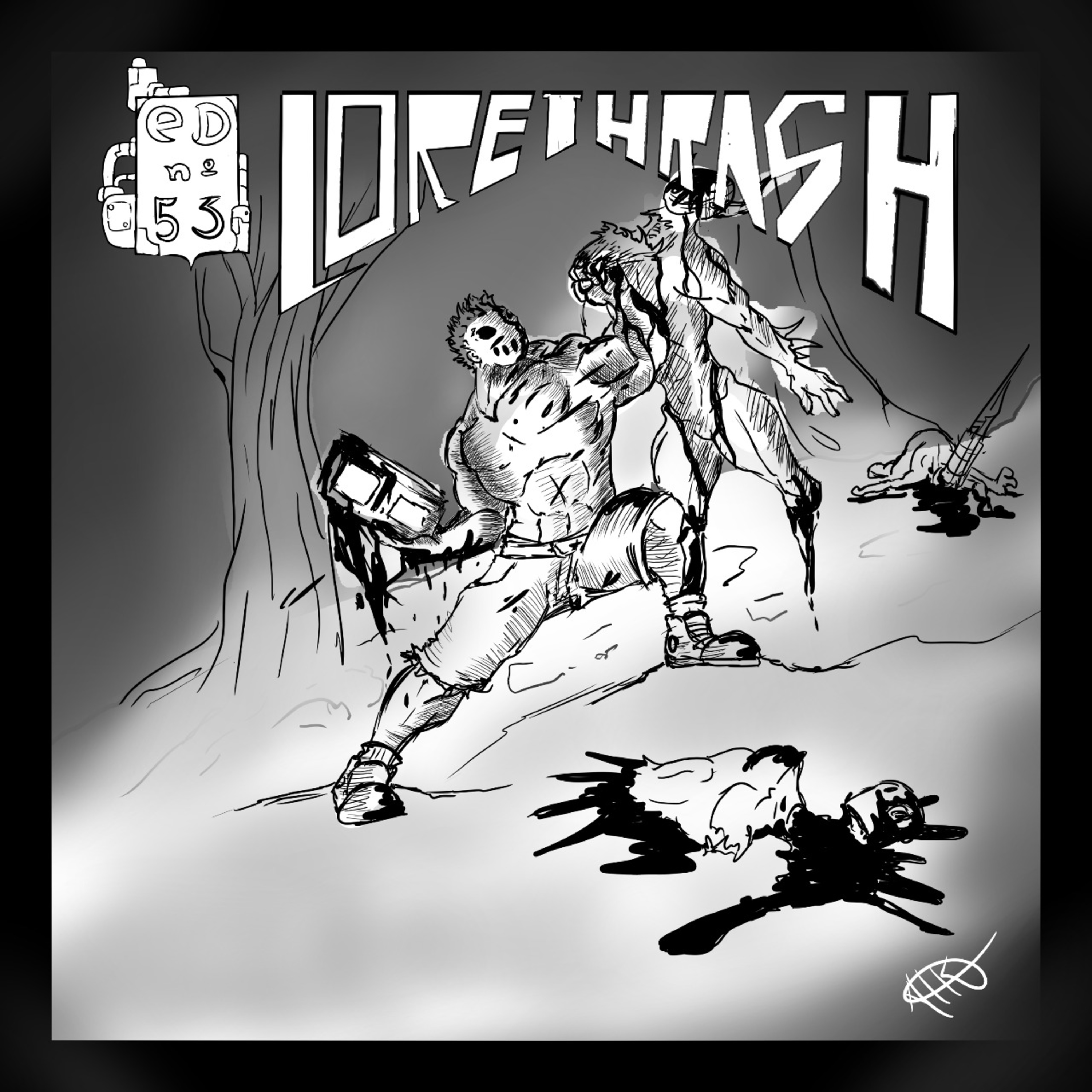 Lorethrash