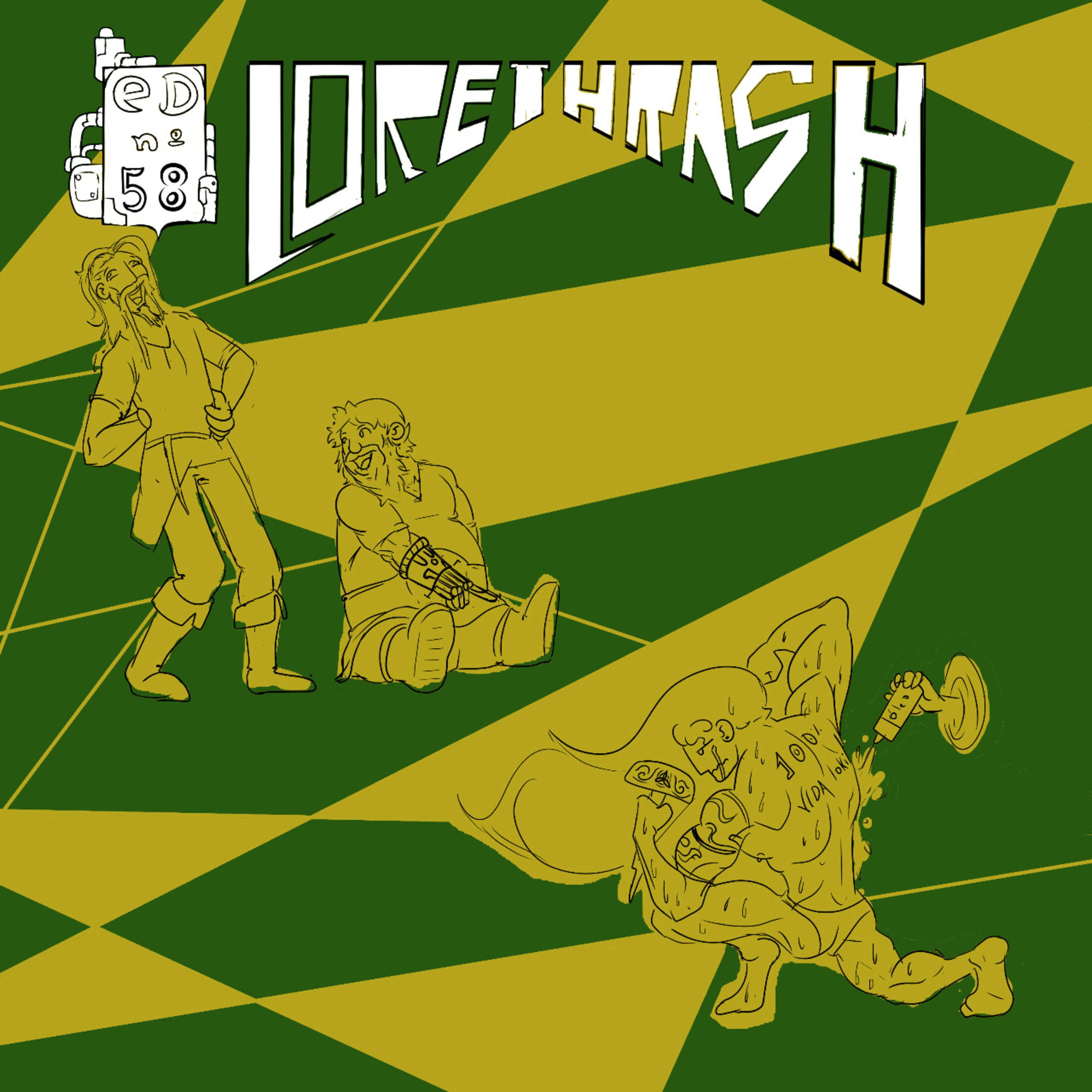 Lorethrash