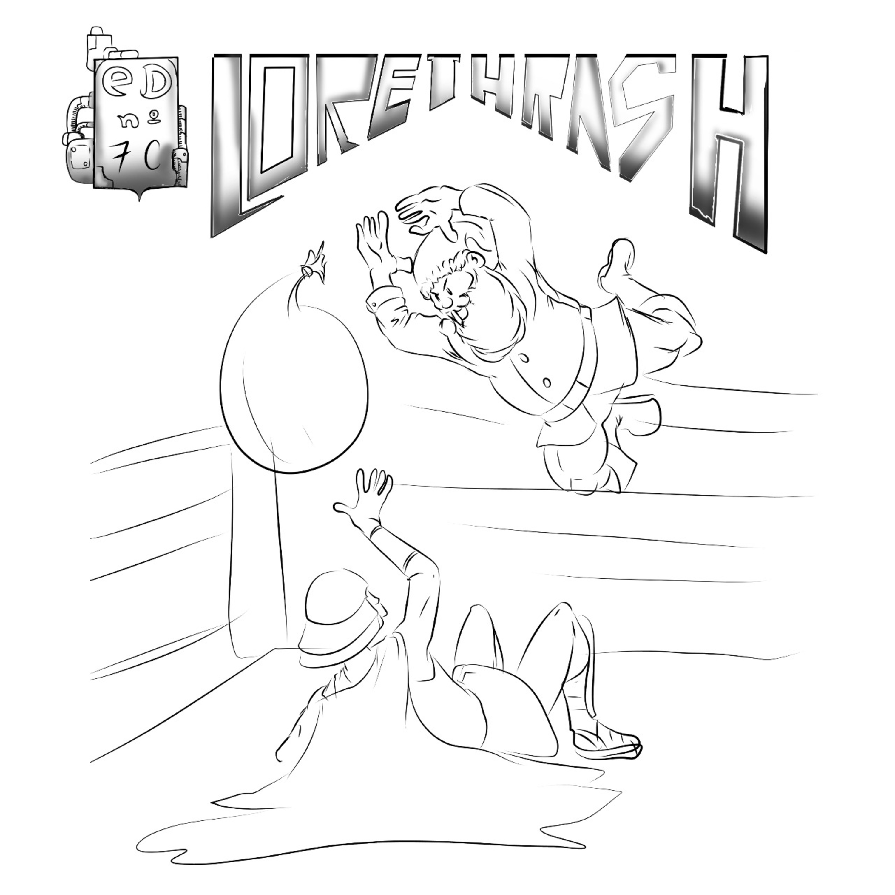 Lorethrash