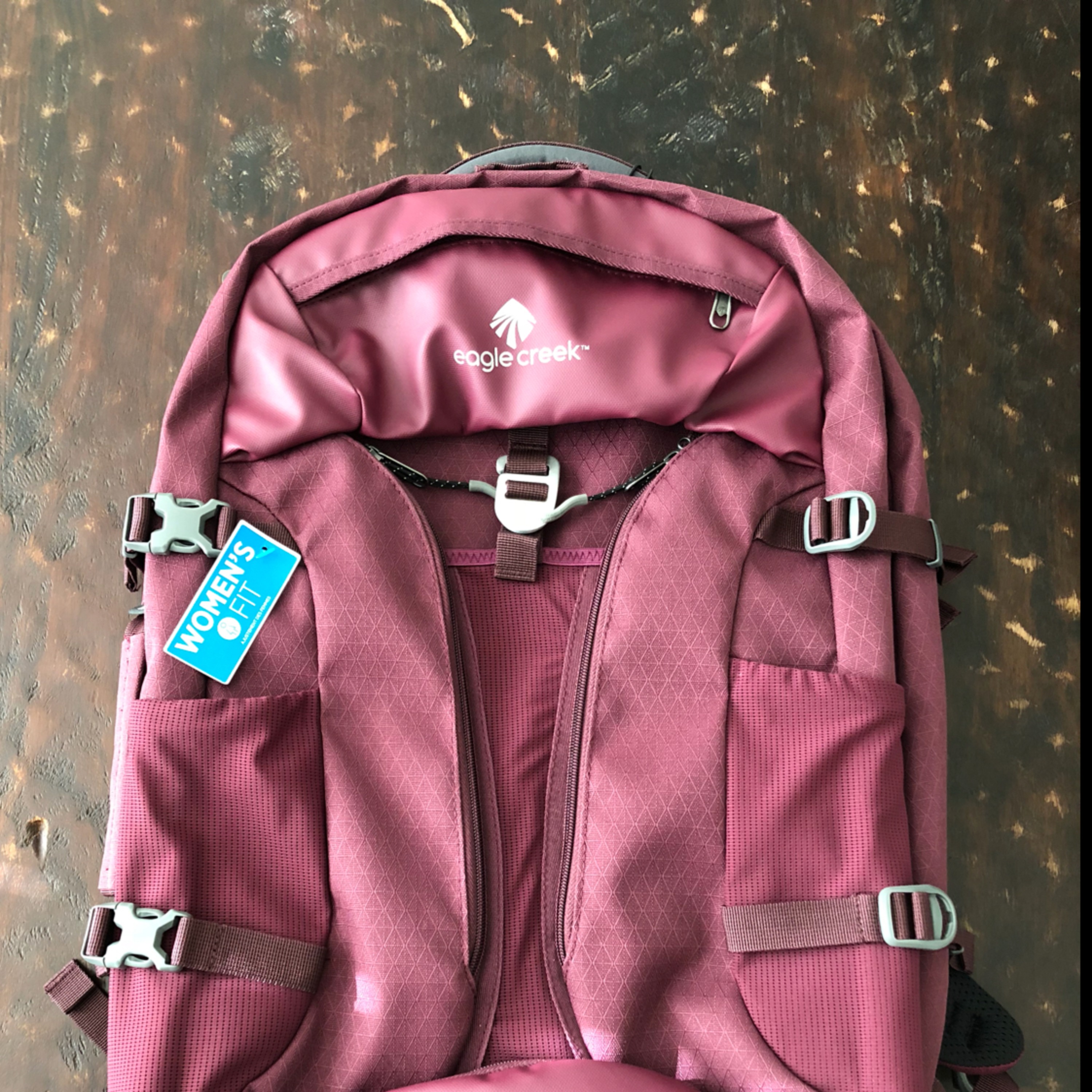 Backpack Review