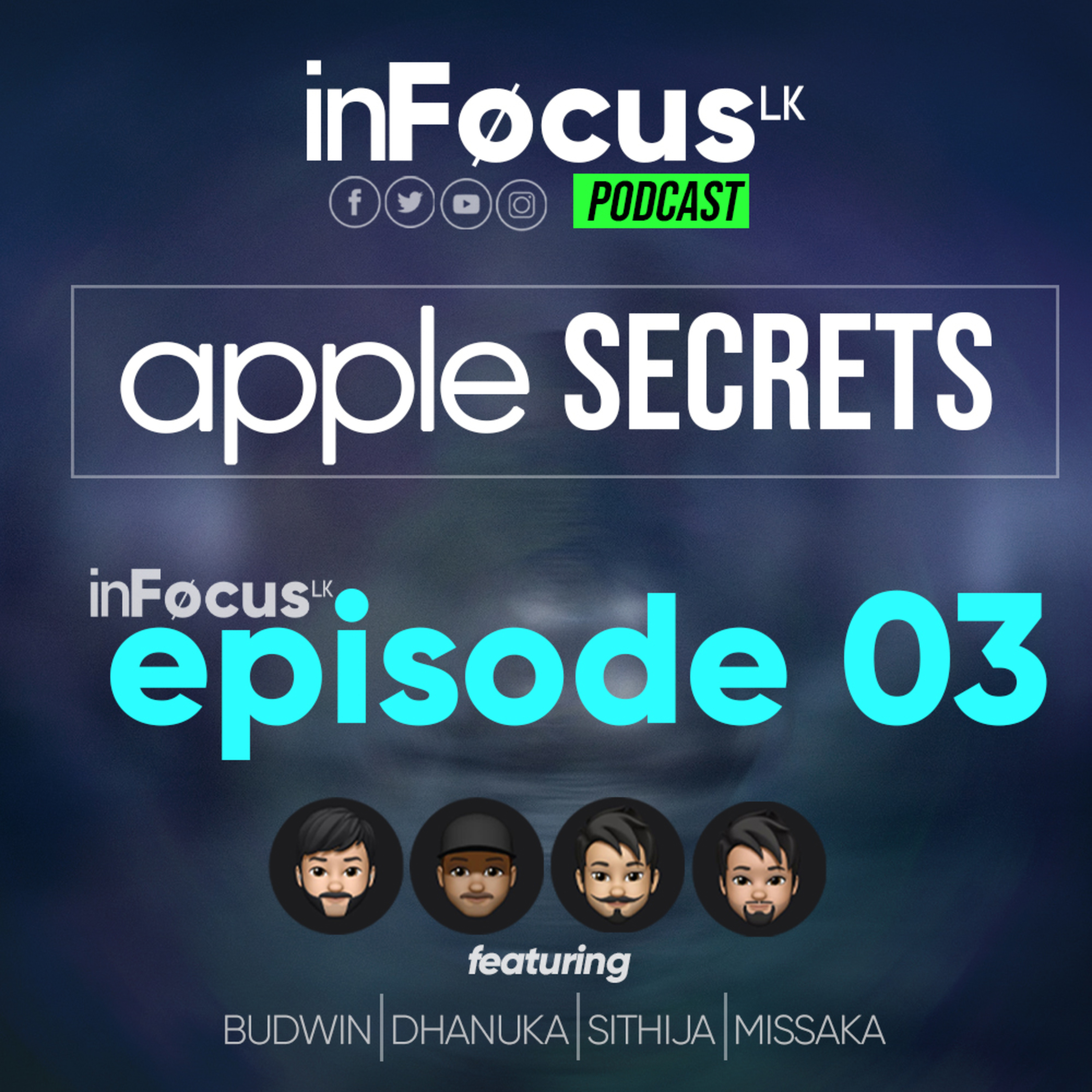 inFocus LK
