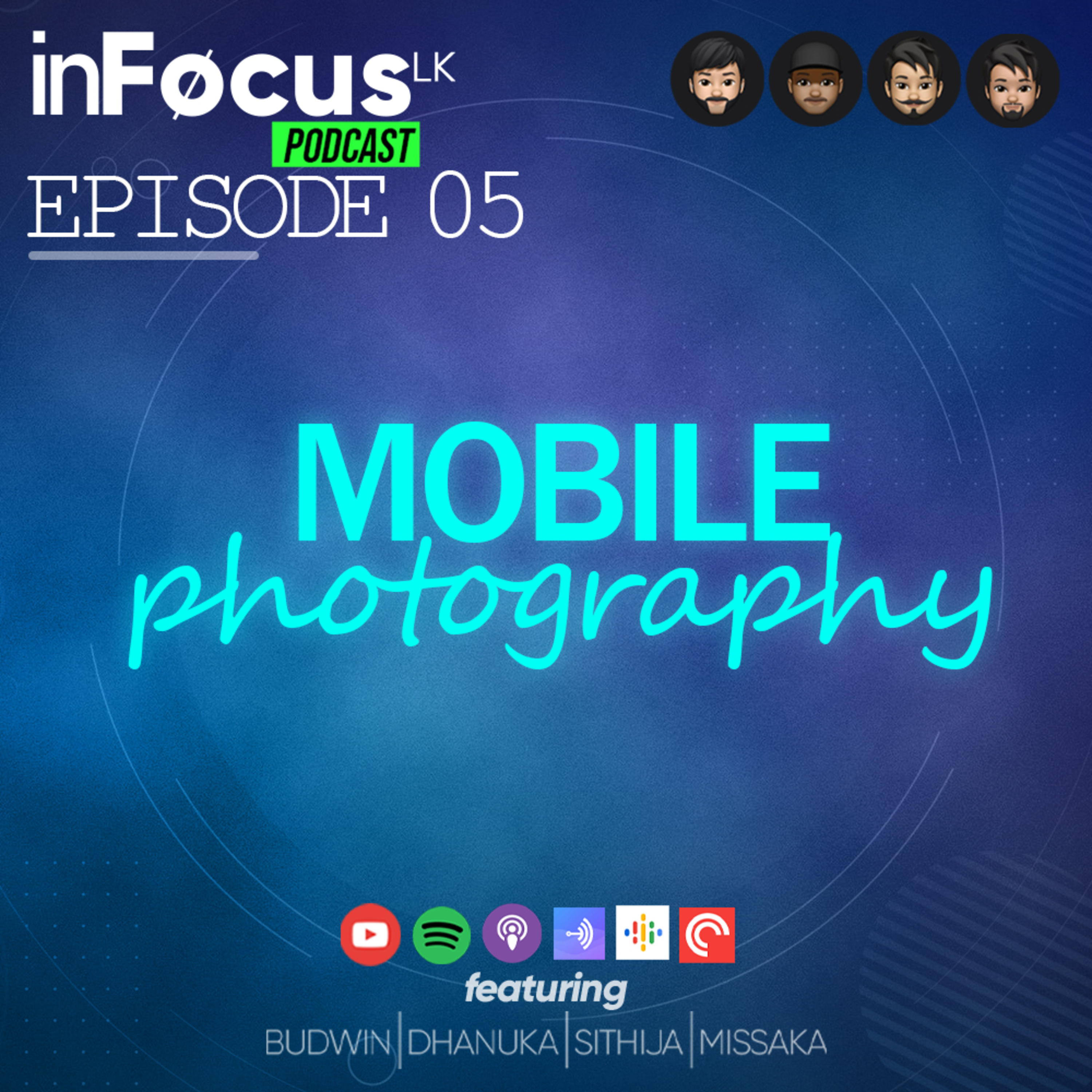 inFocus LK